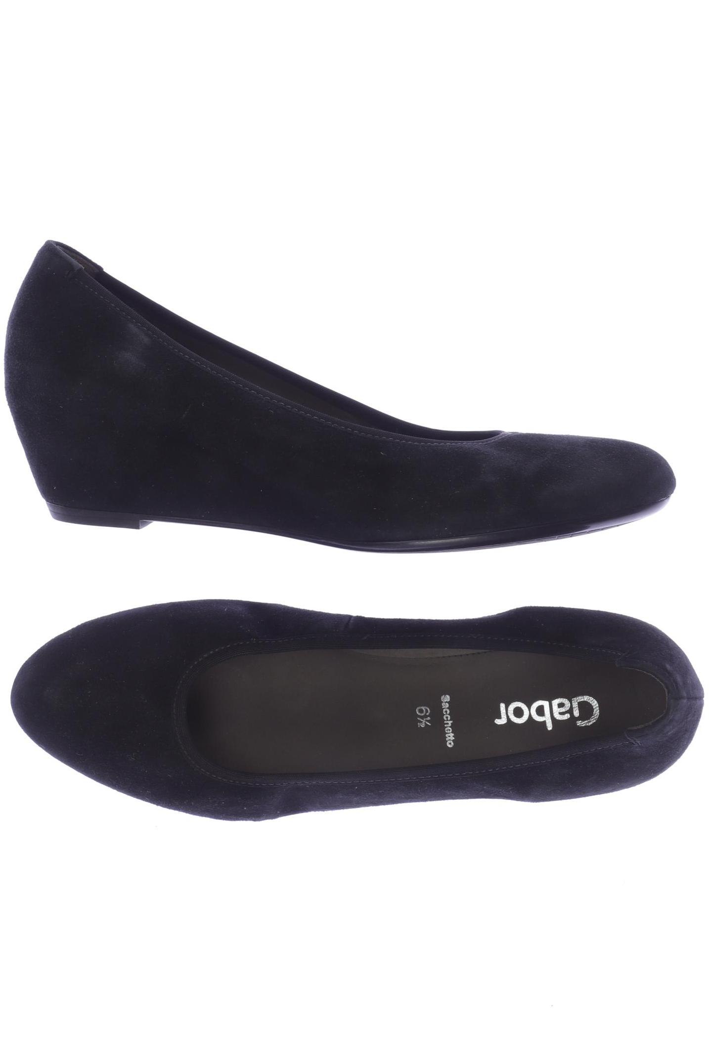 

Gabor Damen Pumps, schwarz