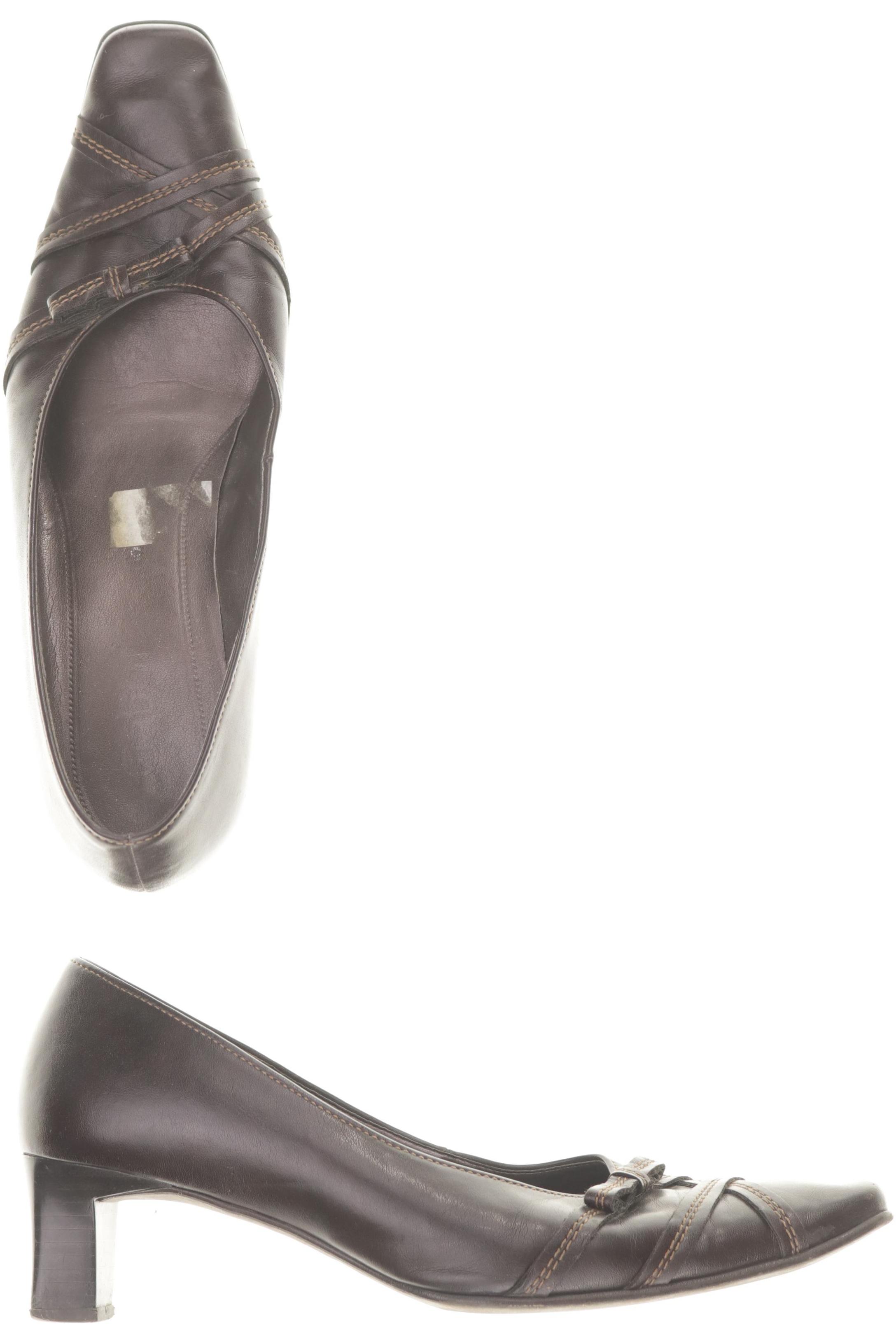 

Gabor Damen Pumps, braun, Gr. 5.5