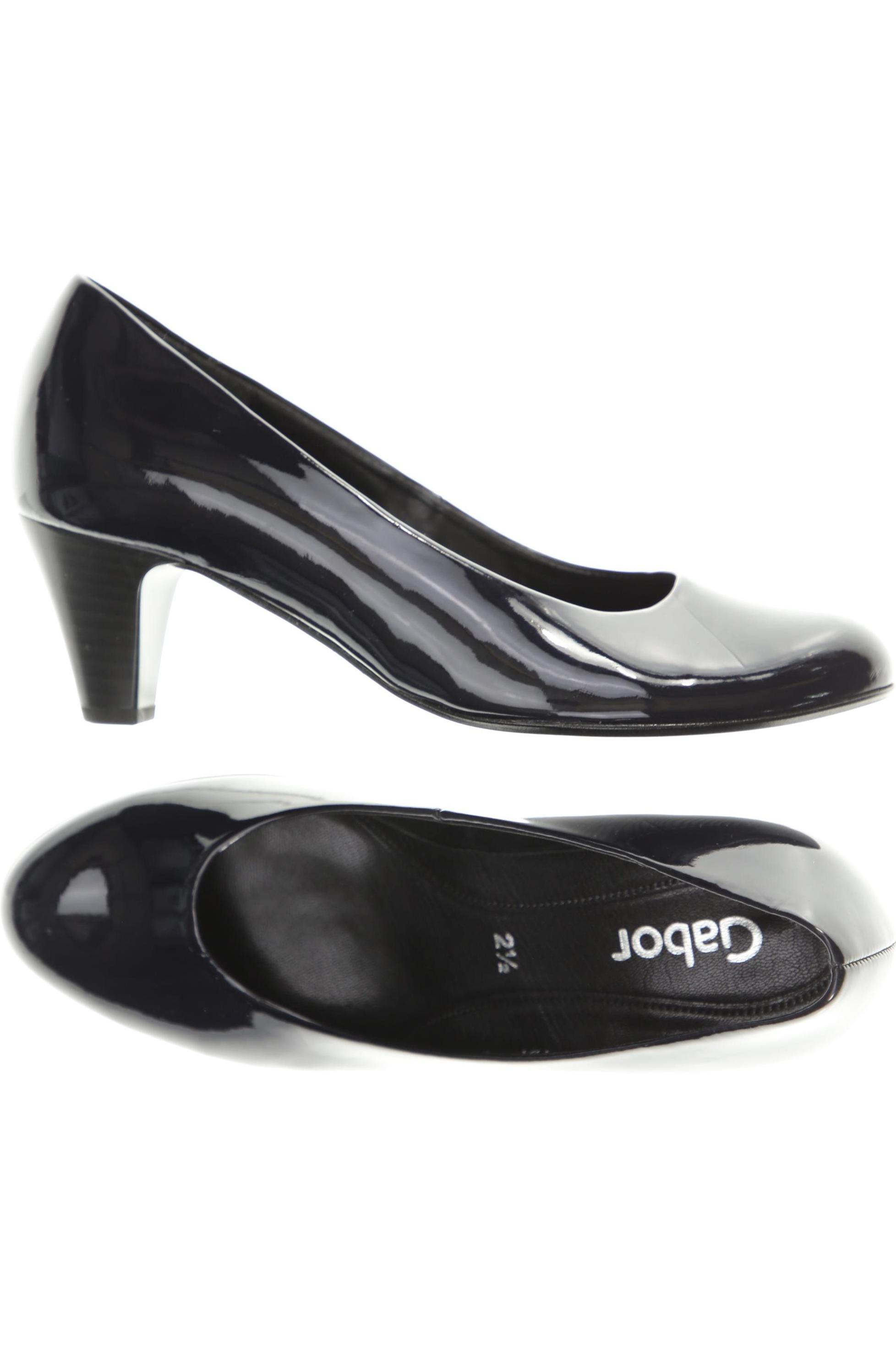 

Gabor Damen Pumps, blau, Gr. 2.5