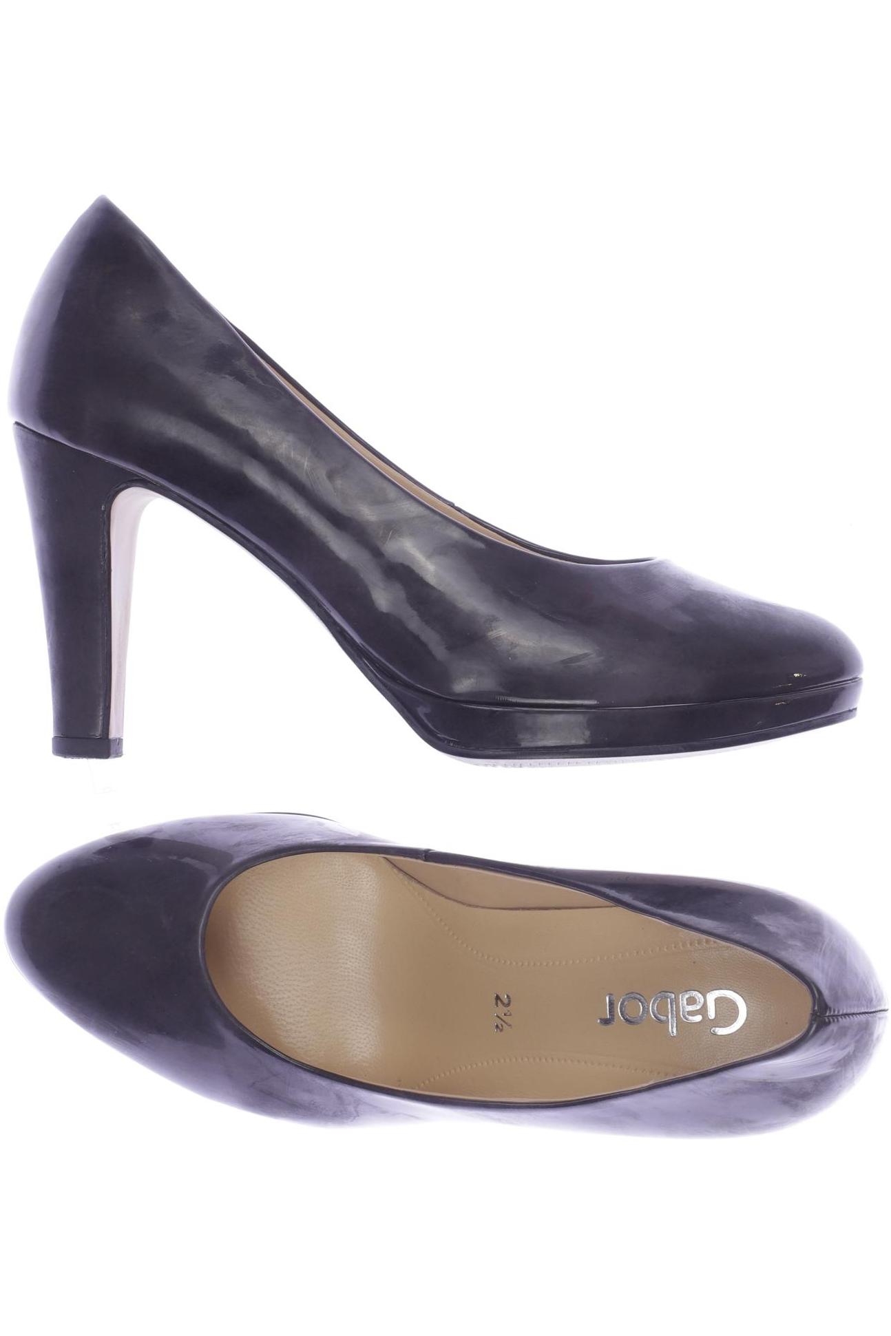 

Gabor Damen Pumps, grau