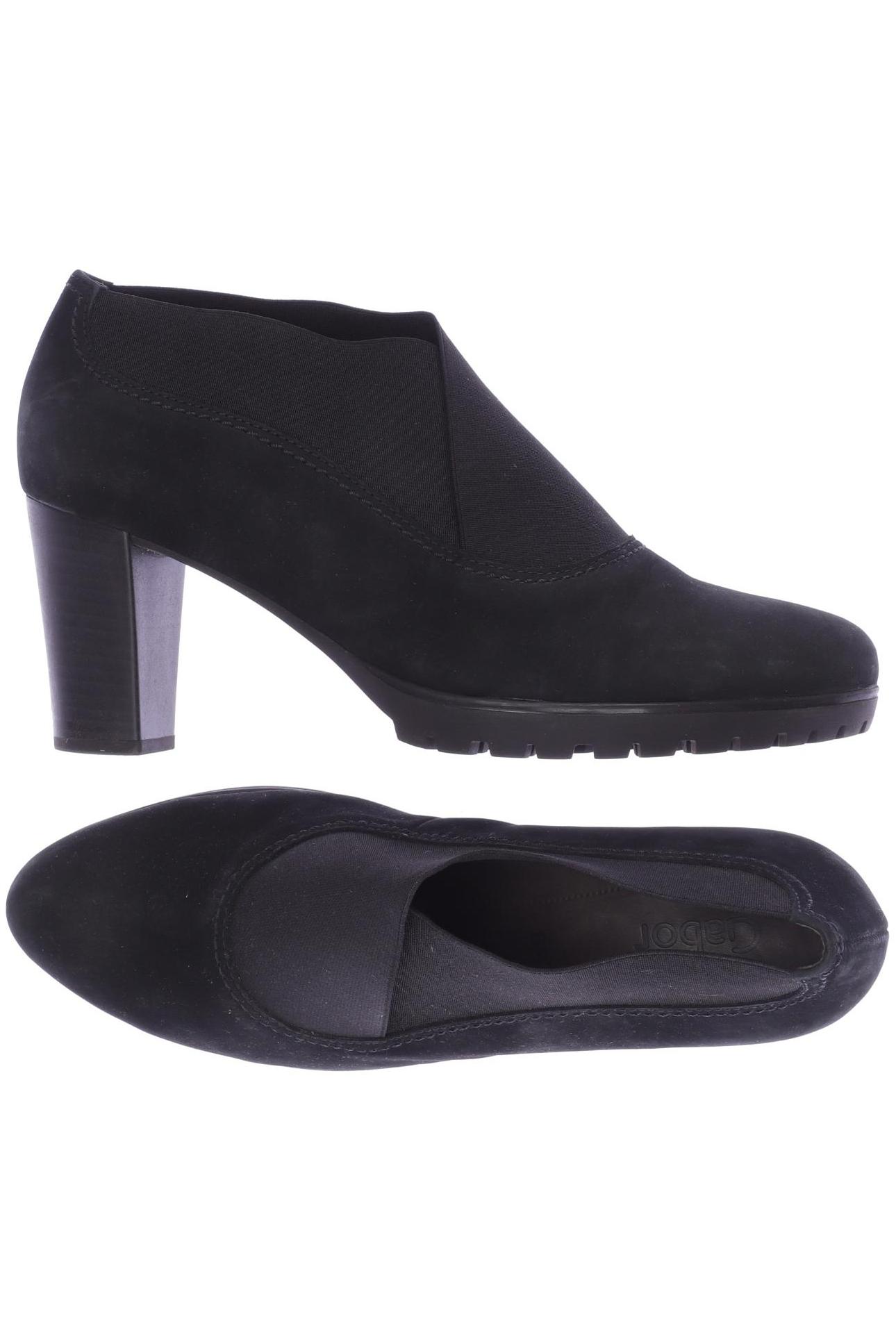 

Gabor Damen Pumps, schwarz