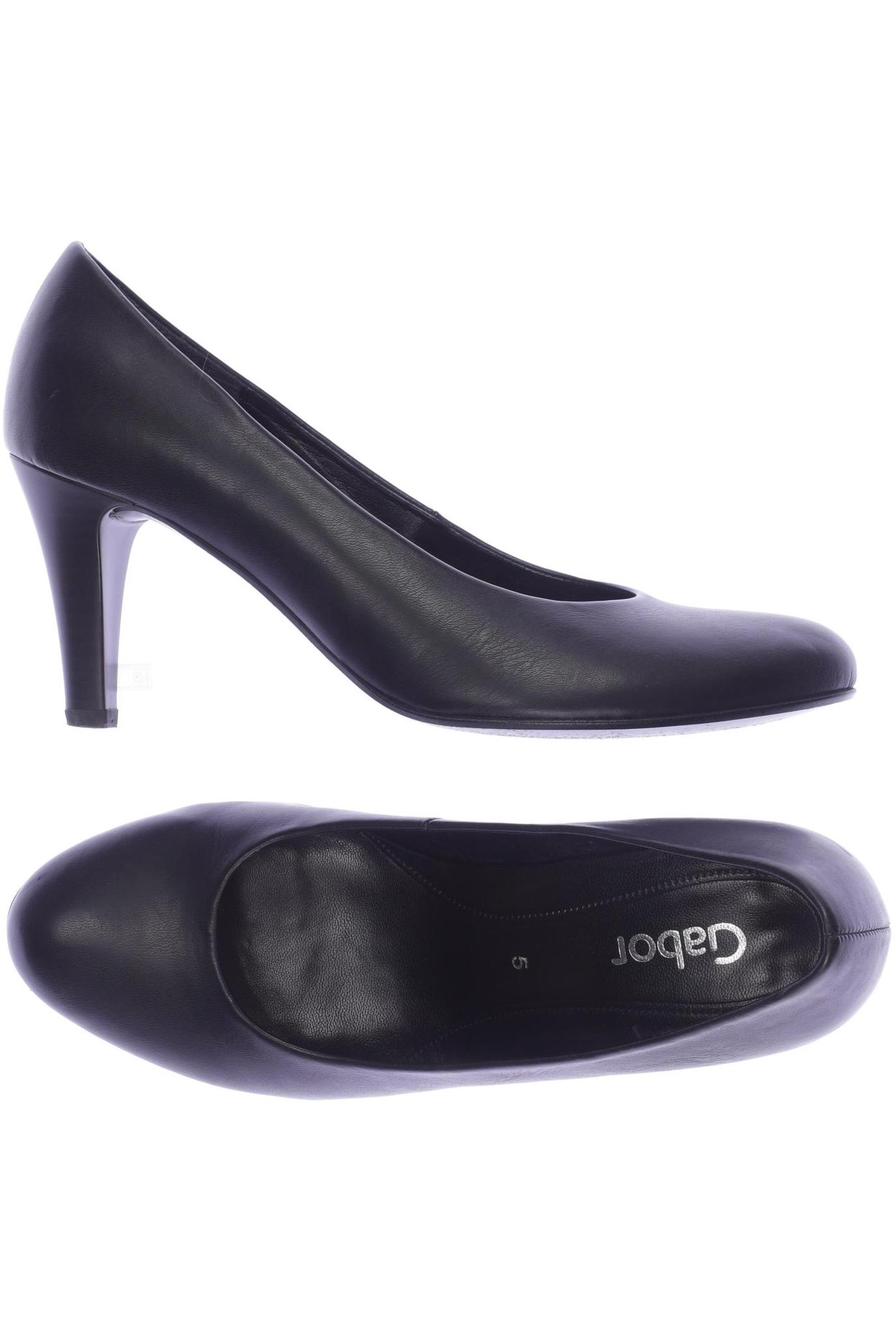 

Gabor Damen Pumps, schwarz