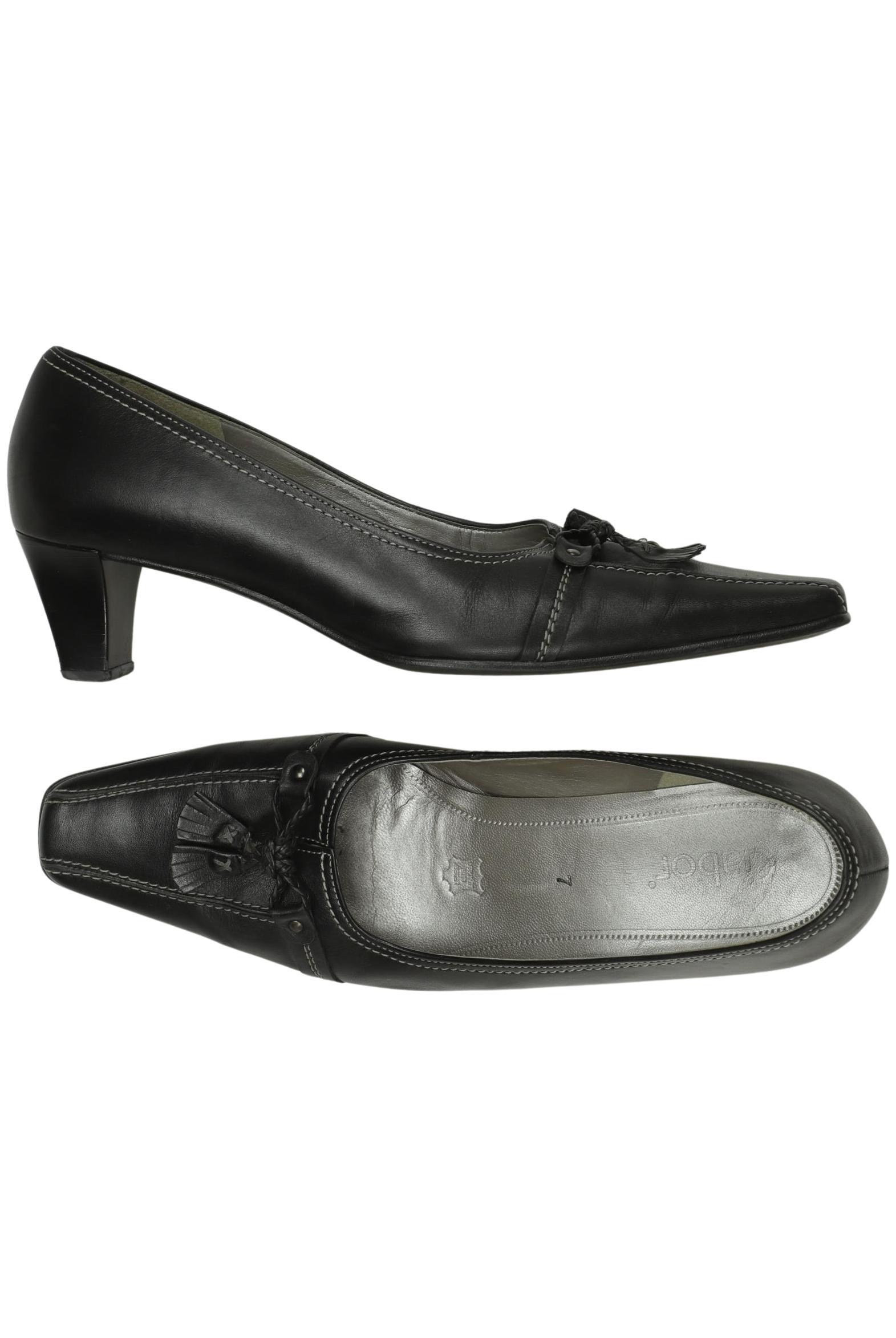 

Gabor Damen Pumps, schwarz, Gr. 7