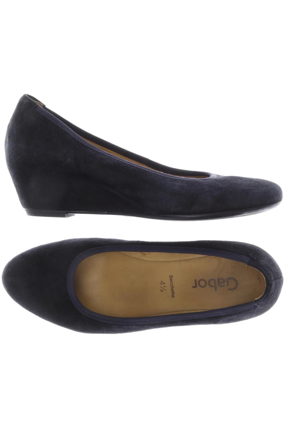 

Gabor Damen Pumps, marineblau, Gr. 4.5