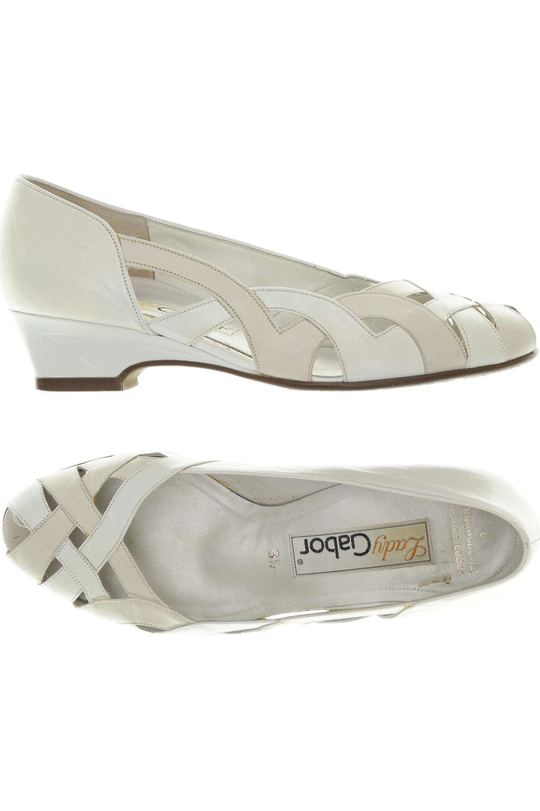 

Gabor Damen Pumps, beige, Gr. 3.5