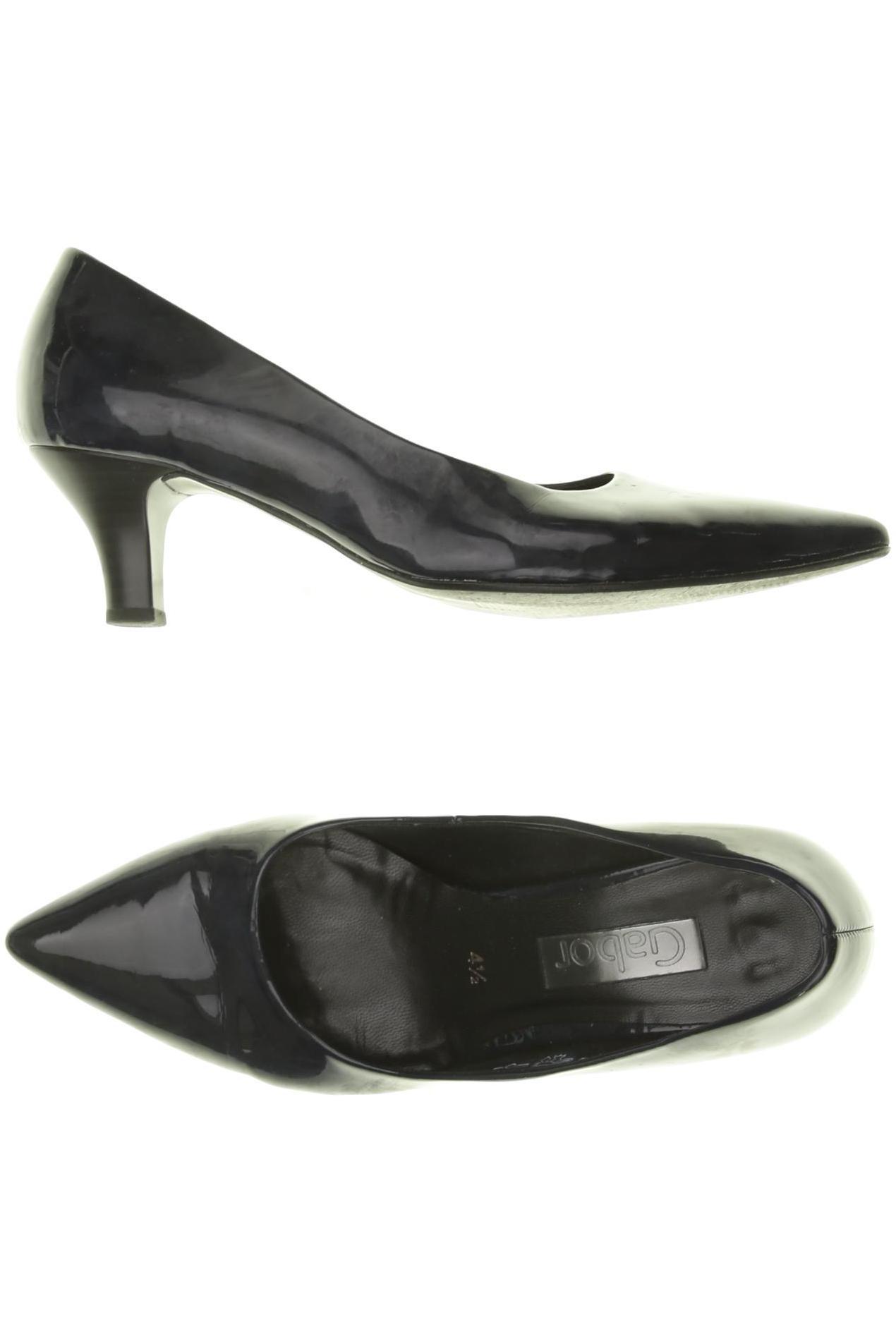 

Gabor Damen Pumps, blau, Gr. 4.5