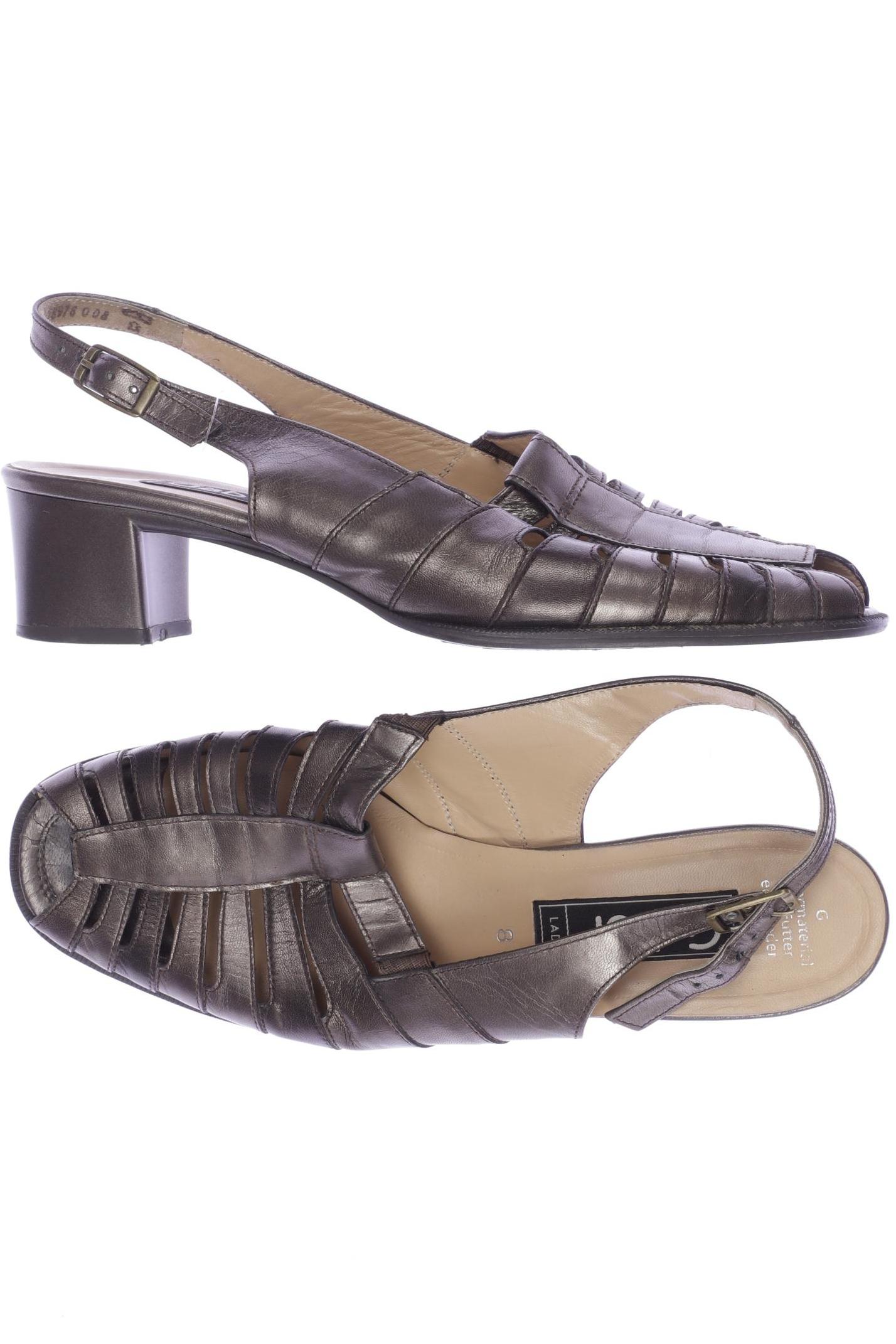 

Gabor Damen Pumps, braun, Gr. 8