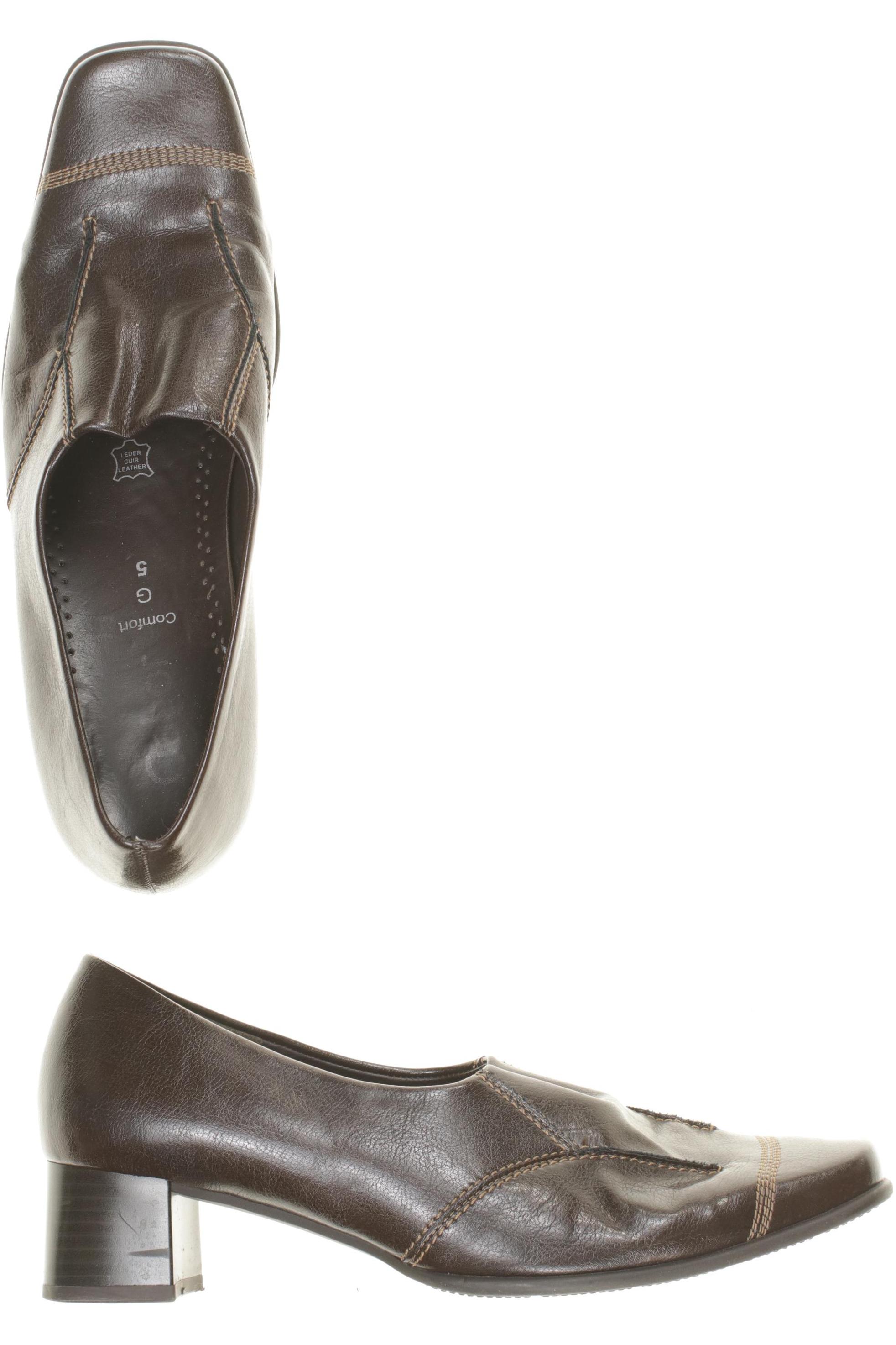 

Gabor Damen Pumps, braun, Gr. 5