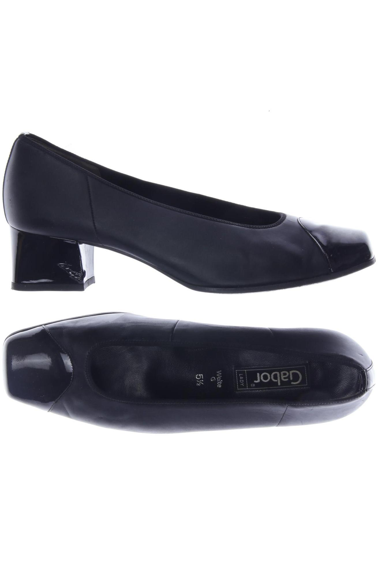 

Gabor Damen Pumps, schwarz