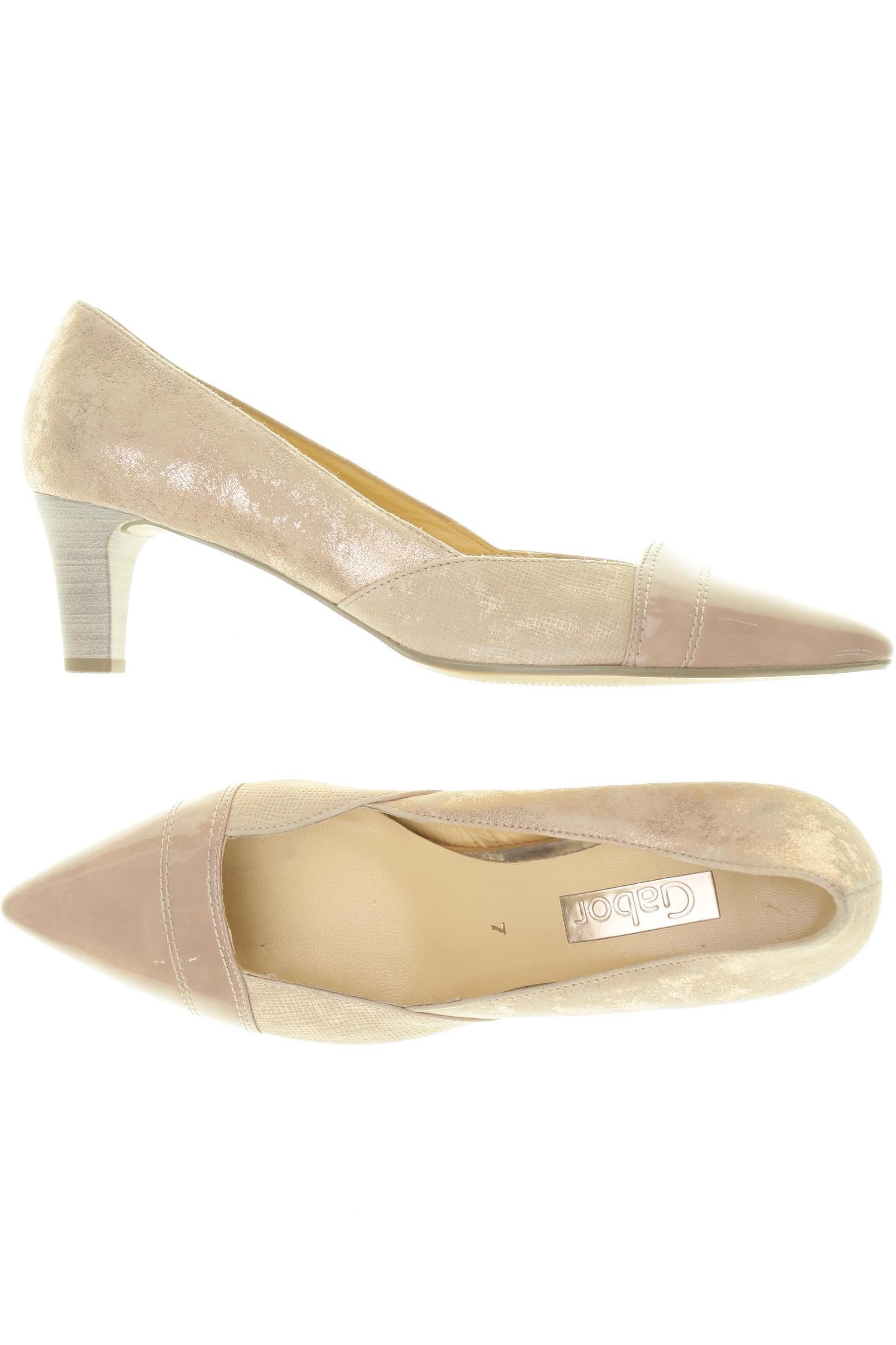 

Gabor Damen Pumps, pink, Gr. 7