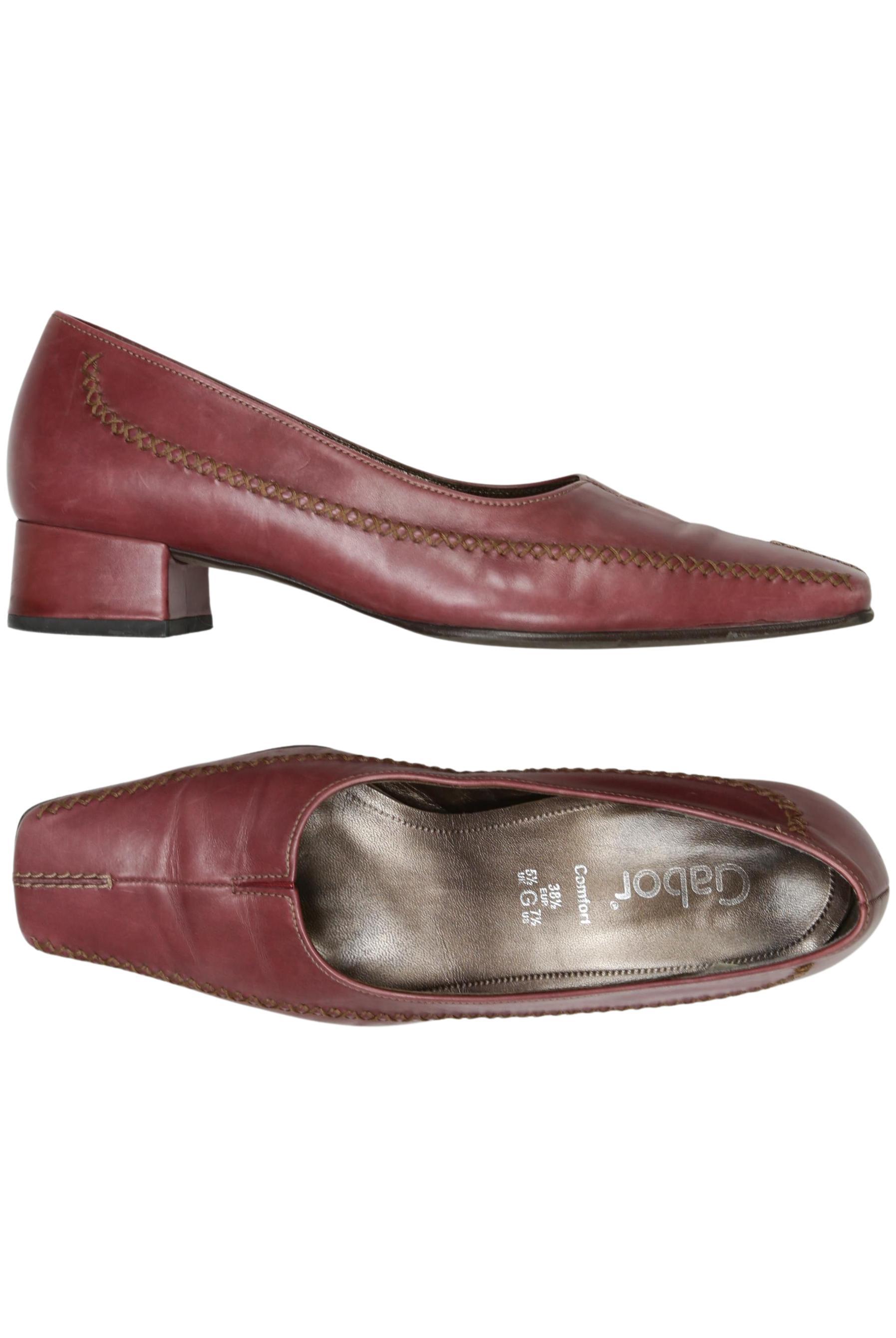 

Gabor Damen Pumps, pink, Gr. 5.5
