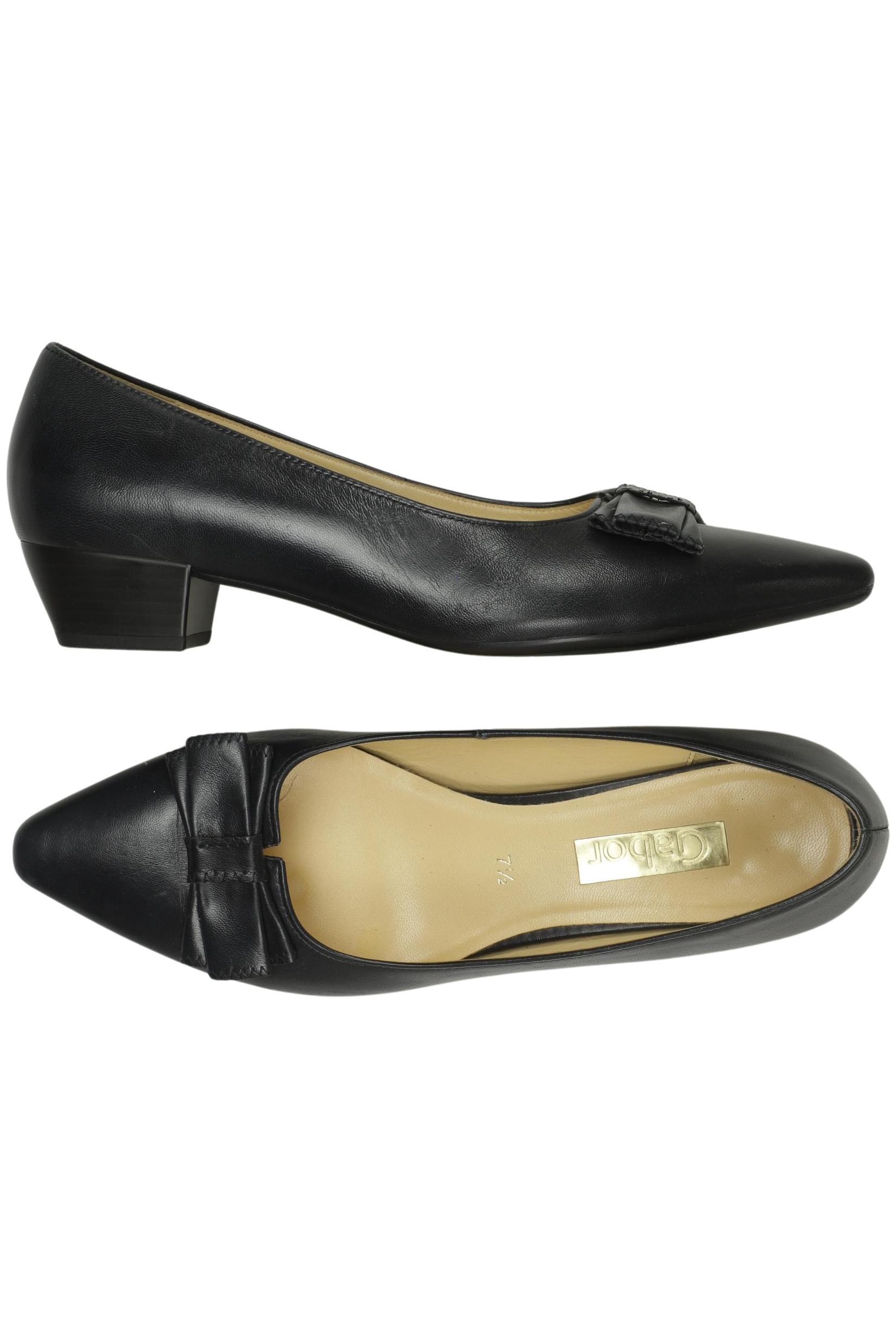 

Gabor Damen Pumps, marineblau, Gr. 7.5