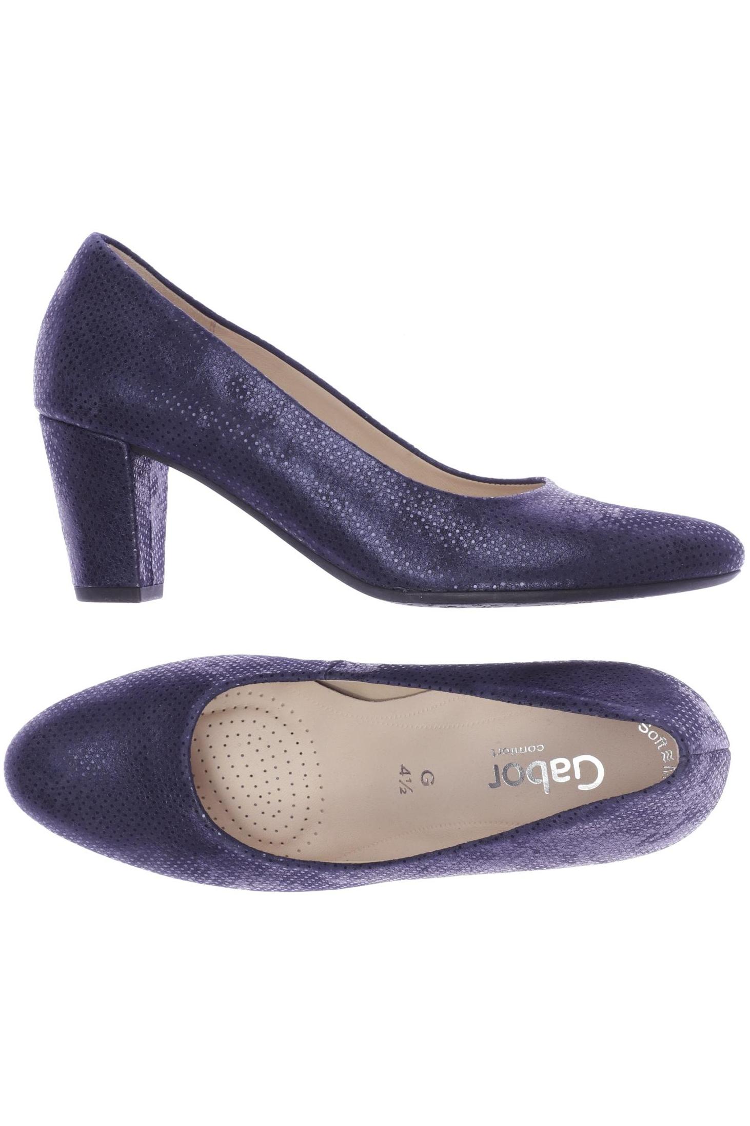 

Gabor Damen Pumps, marineblau, Gr. 4.5