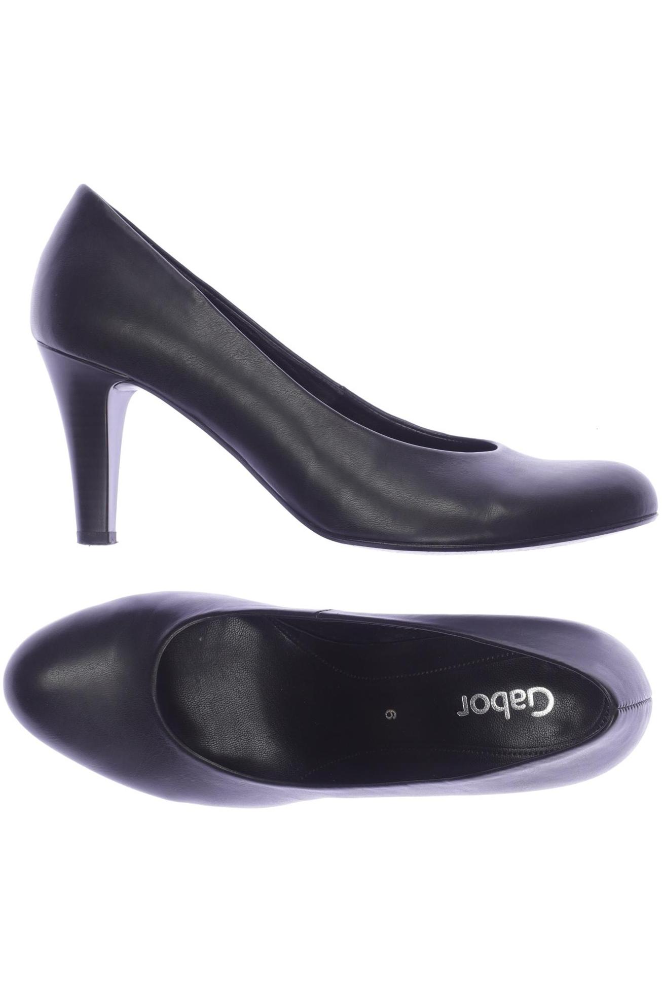 

Gabor Damen Pumps, schwarz