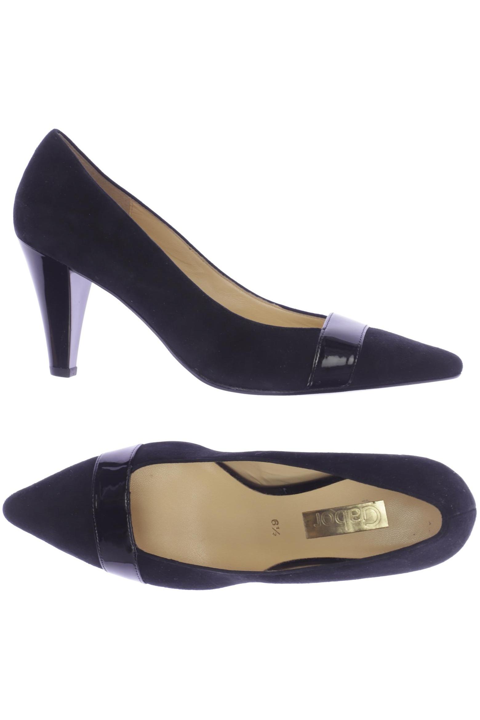 

Gabor Damen Pumps, schwarz