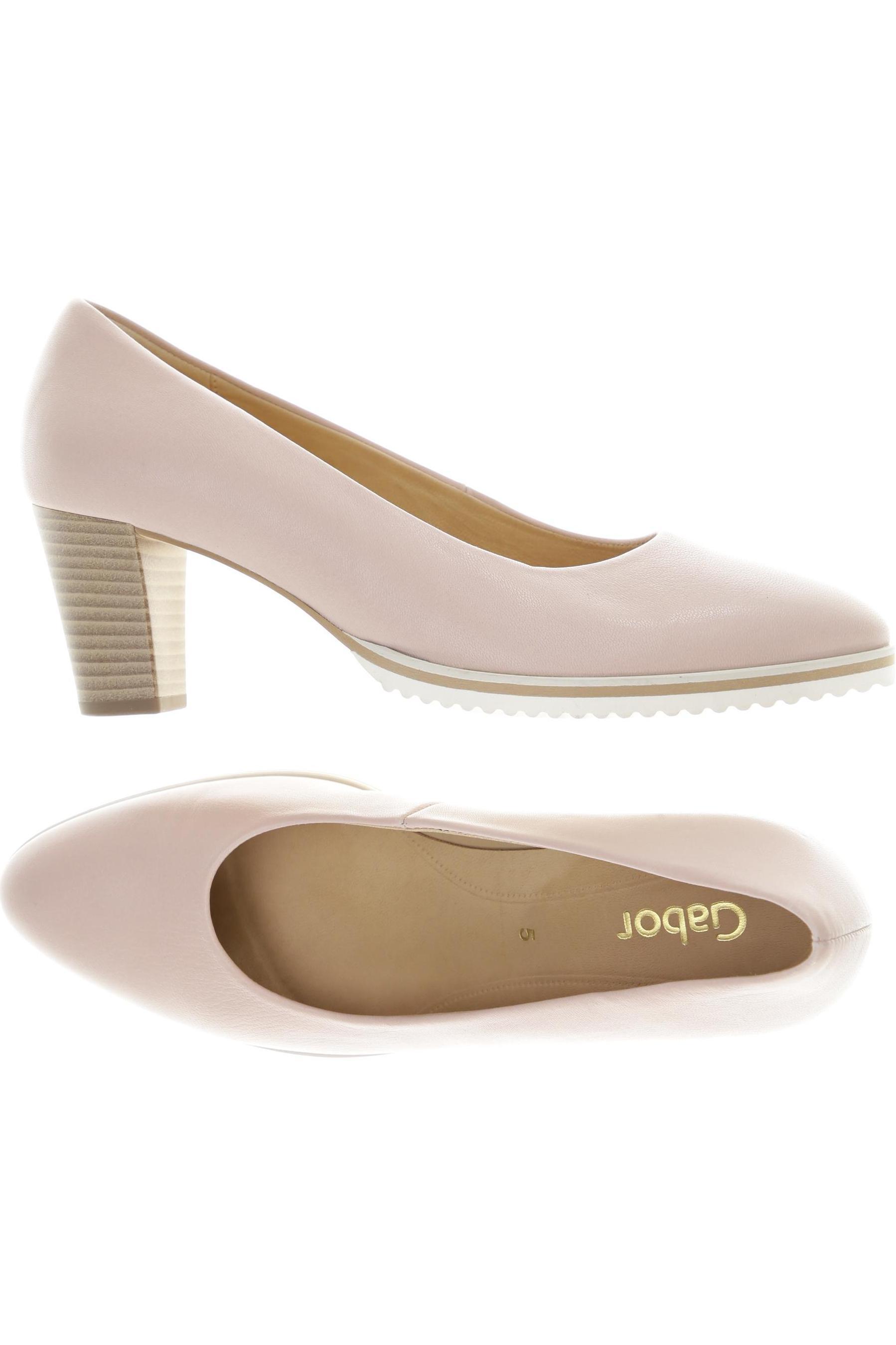 

Gabor Damen Pumps, pink, Gr. 5