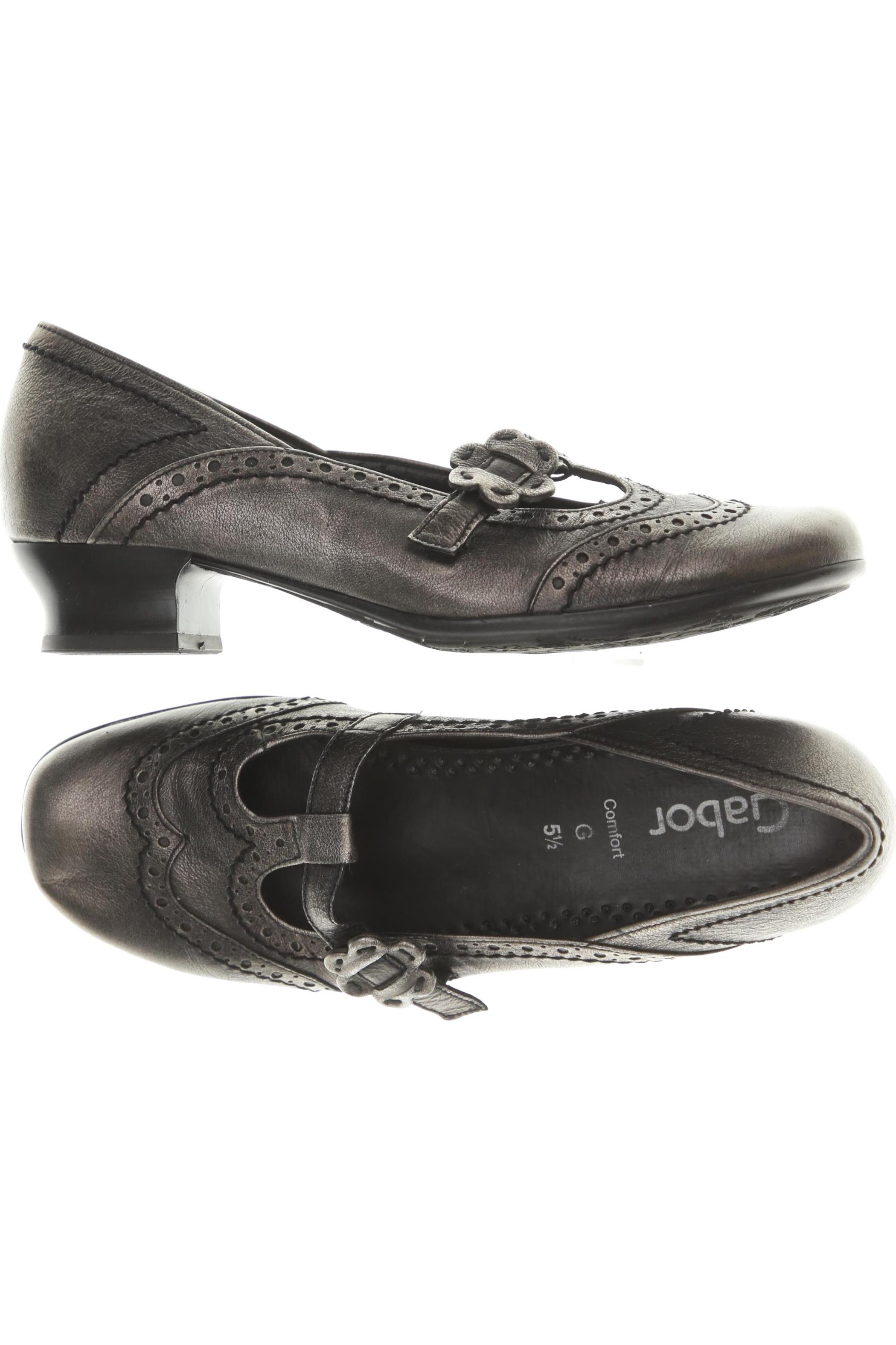 

Gabor Damen Pumps, braun, Gr. 5.5