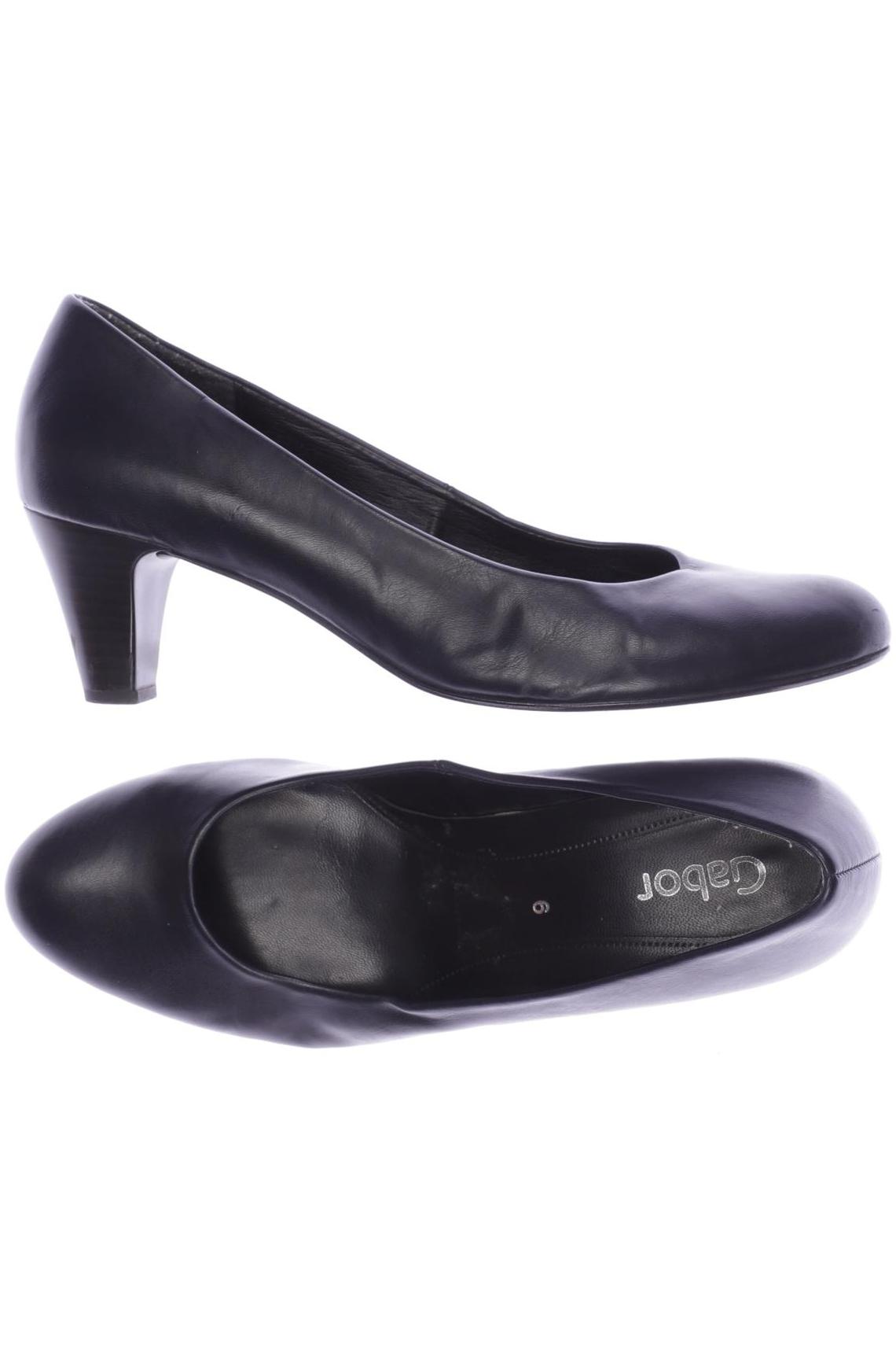 

Gabor Damen Pumps, marineblau