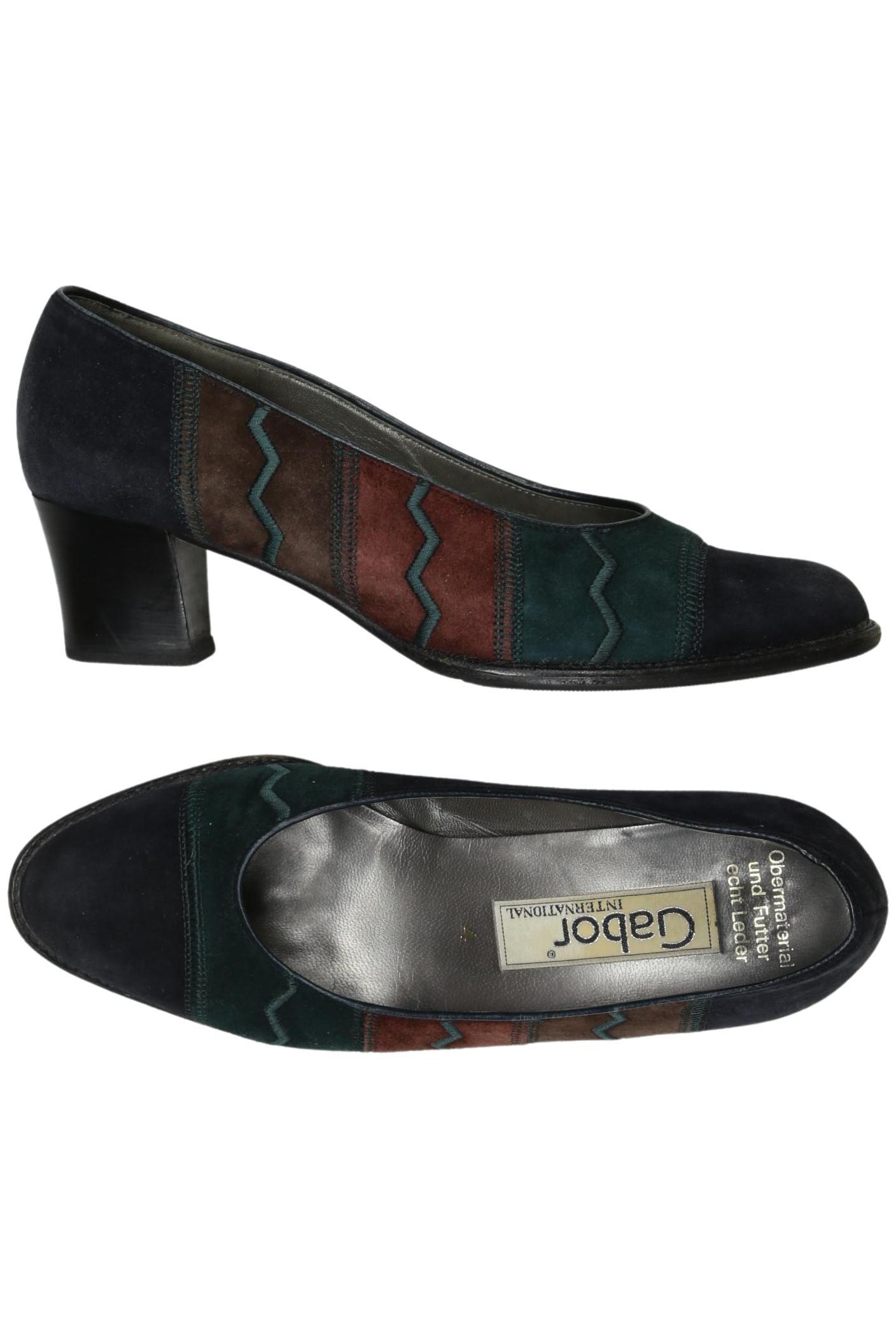 

Gabor Damen Pumps, mehrfarbig, Gr. 4