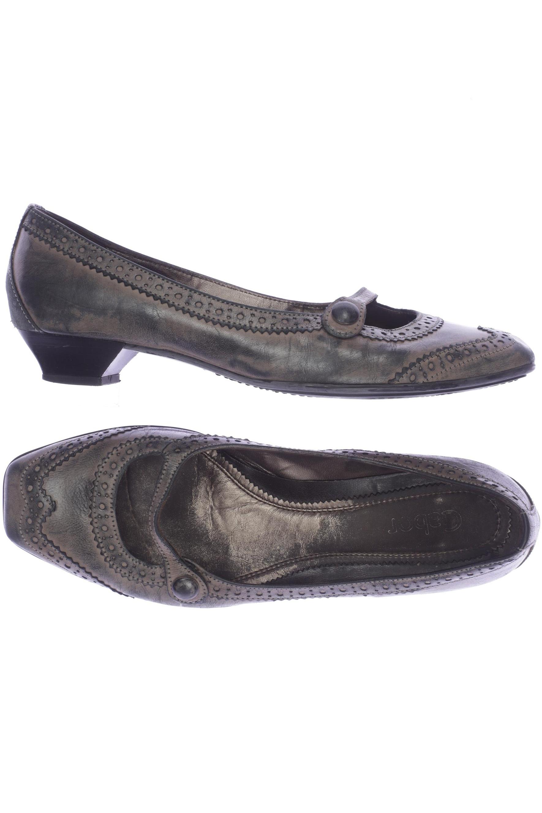 

Gabor Damen Pumps, braun, Gr. 6.5