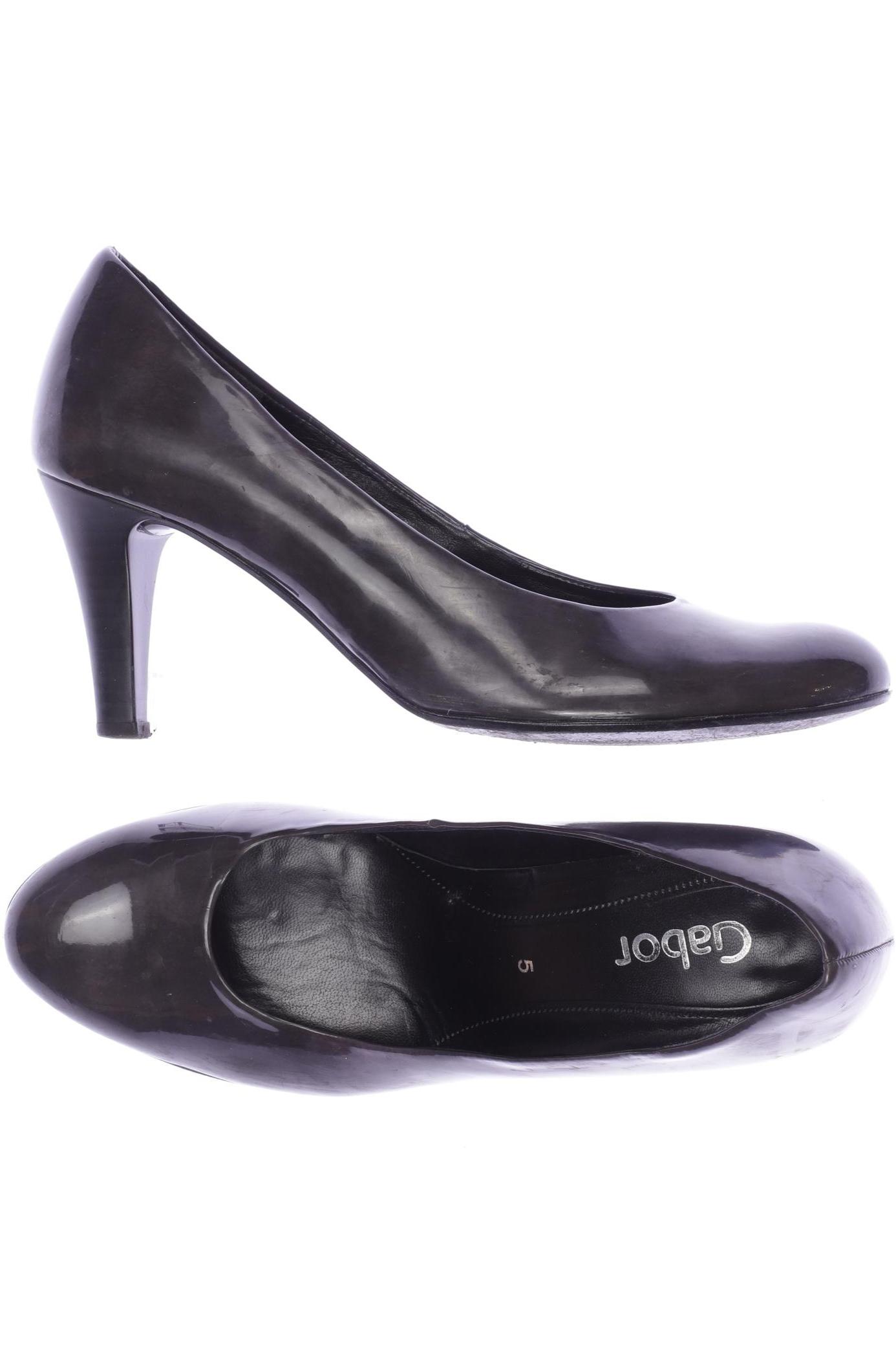

Gabor Damen Pumps, braun, Gr. 5
