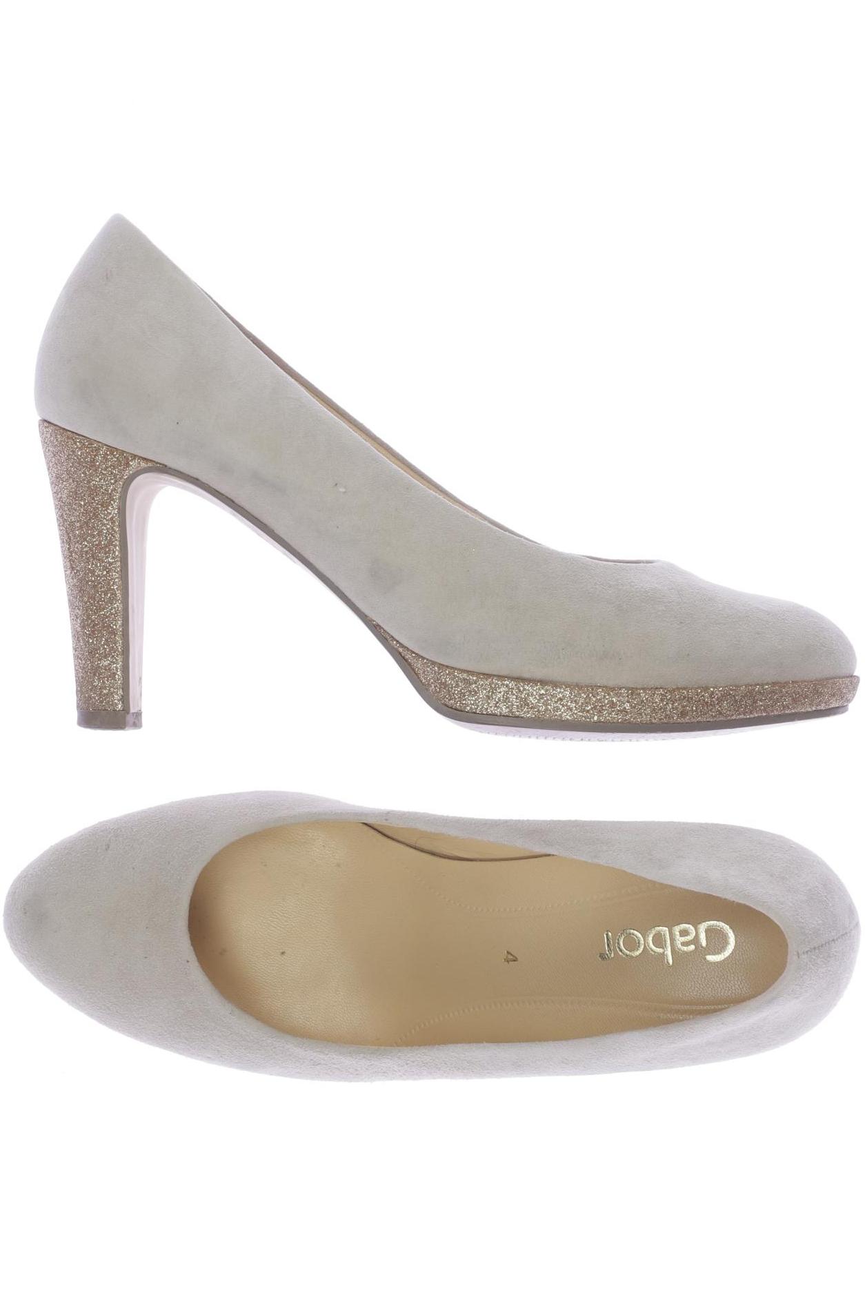 

Gabor Damen Pumps, beige