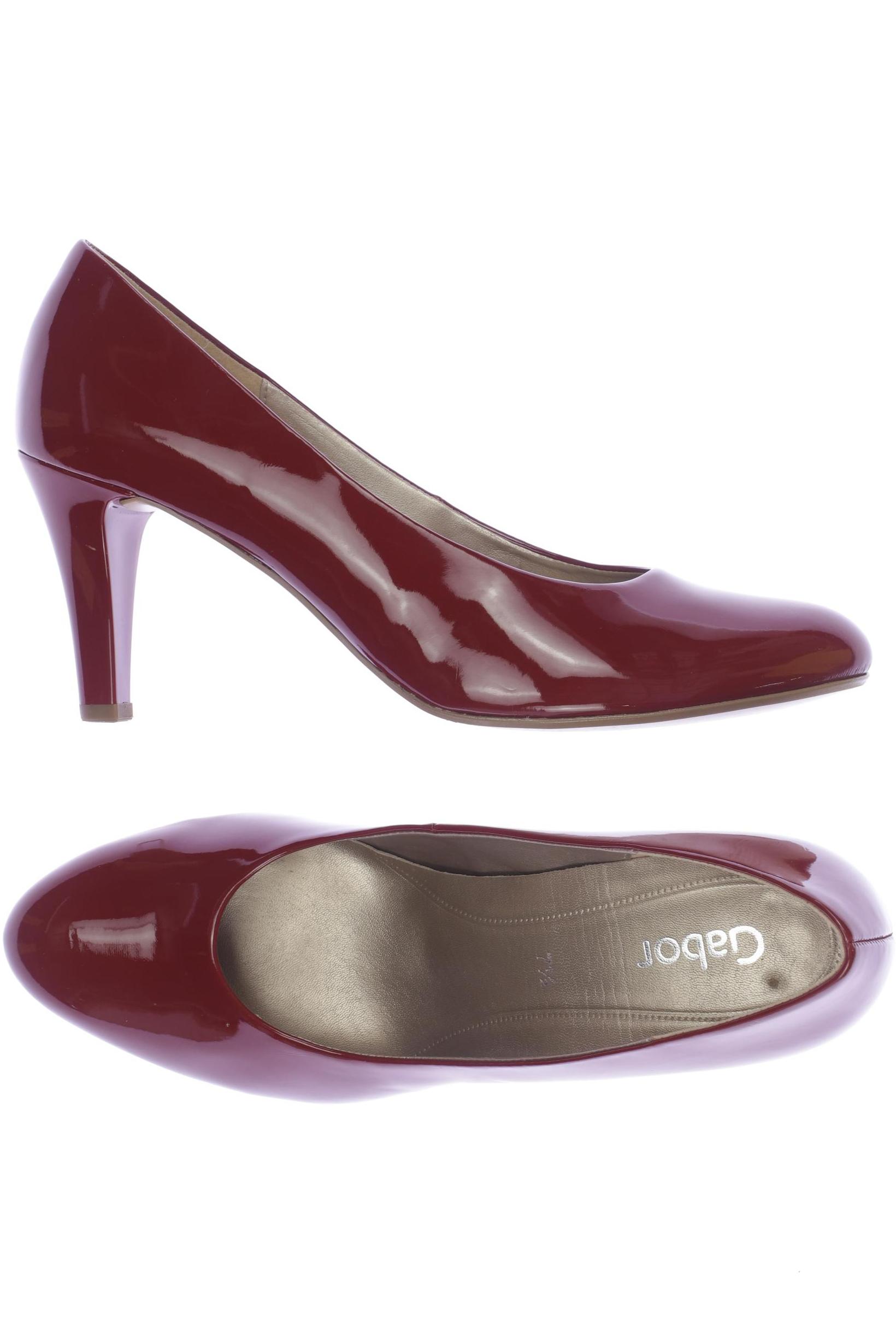 

Gabor Damen Pumps, rot