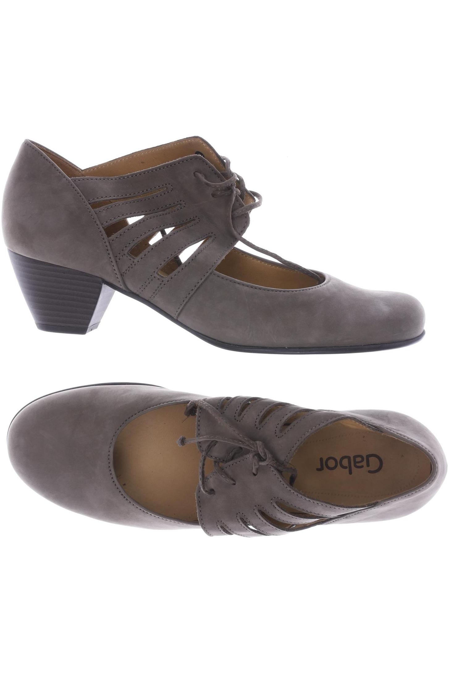 

Gabor Damen Pumps, braun