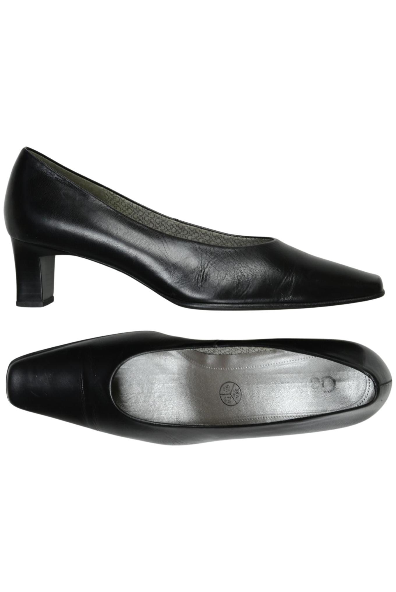 

Gabor Damen Pumps, schwarz, Gr. 5.5