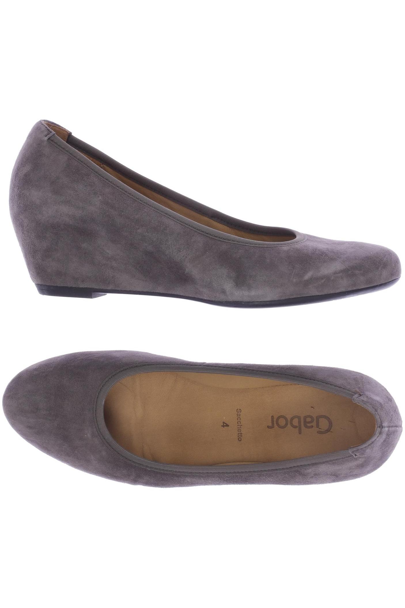 

Gabor Damen Pumps, grau