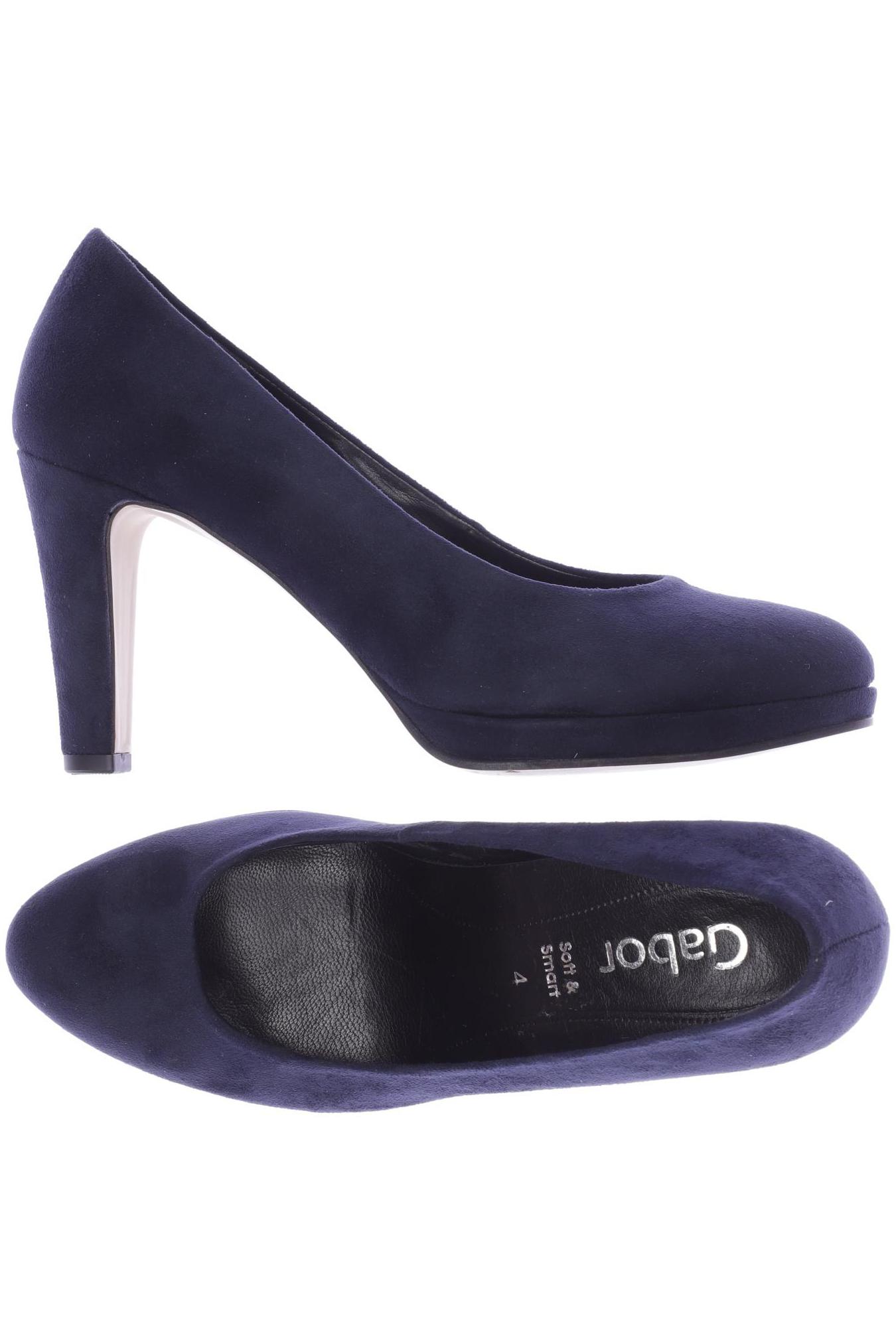 

Gabor Damen Pumps, marineblau