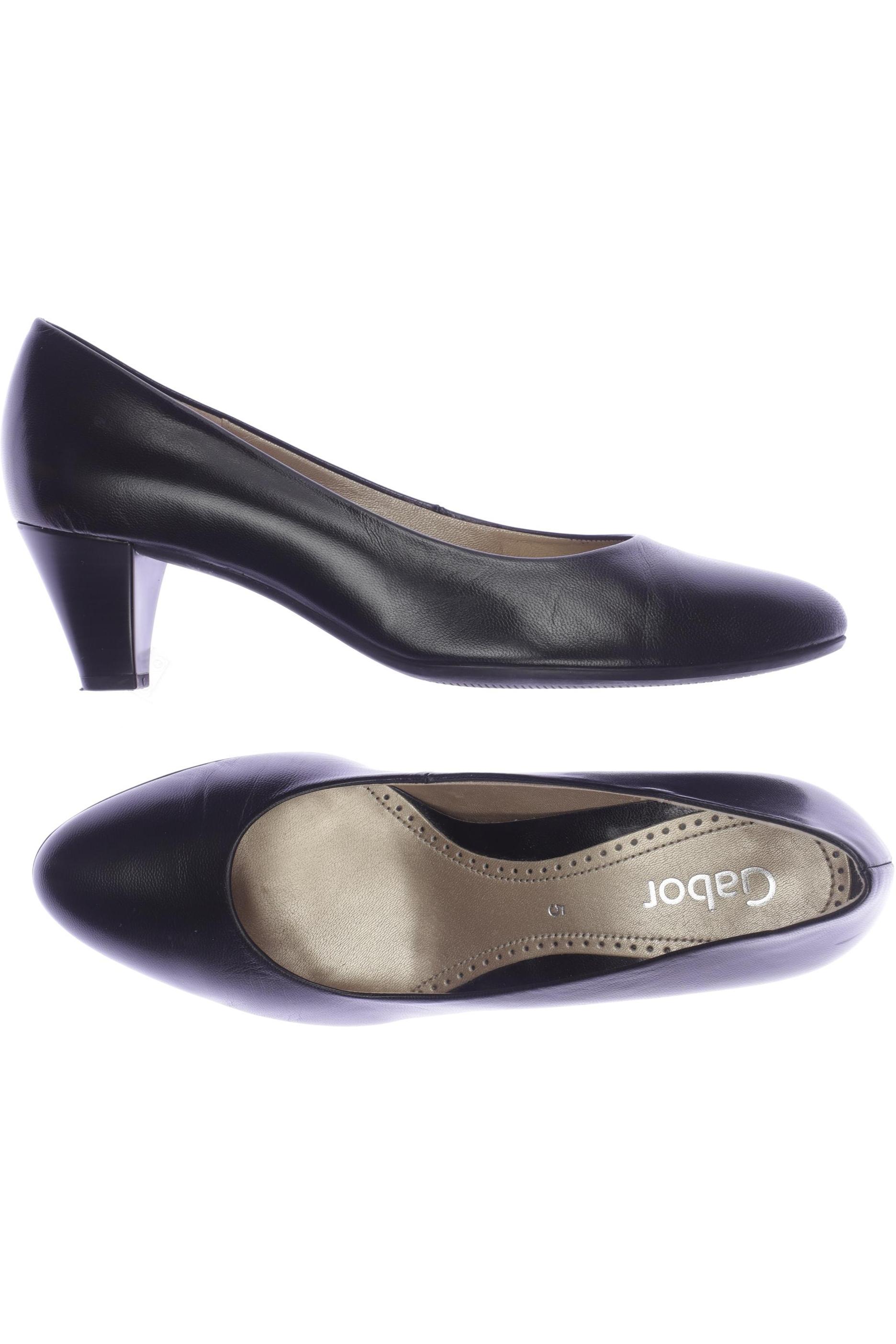 

Gabor Damen Pumps, schwarz