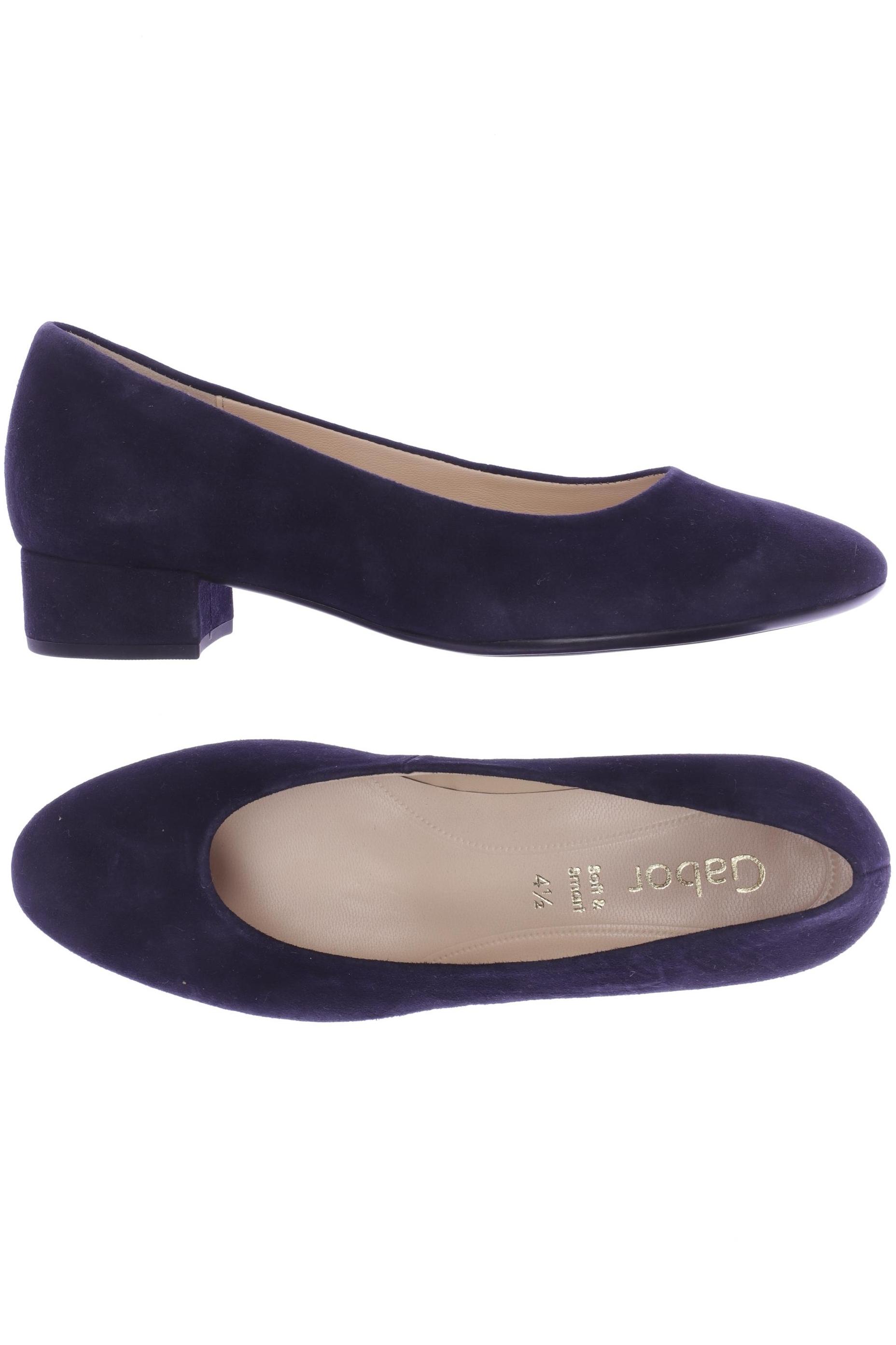 

Gabor Damen Pumps, marineblau, Gr. 4.5