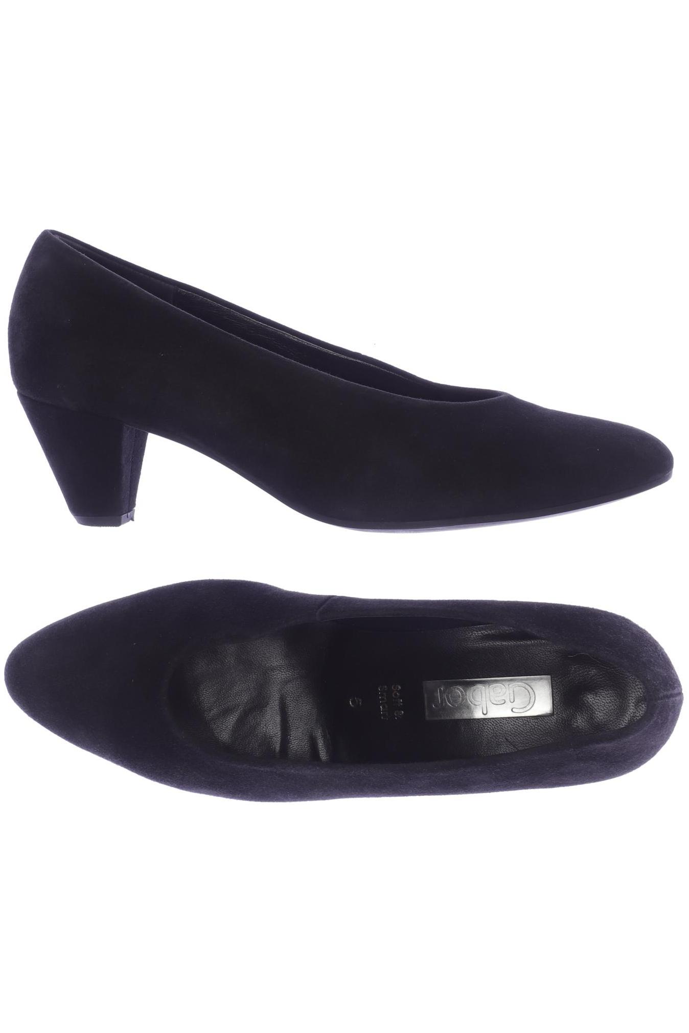 

Gabor Damen Pumps, schwarz