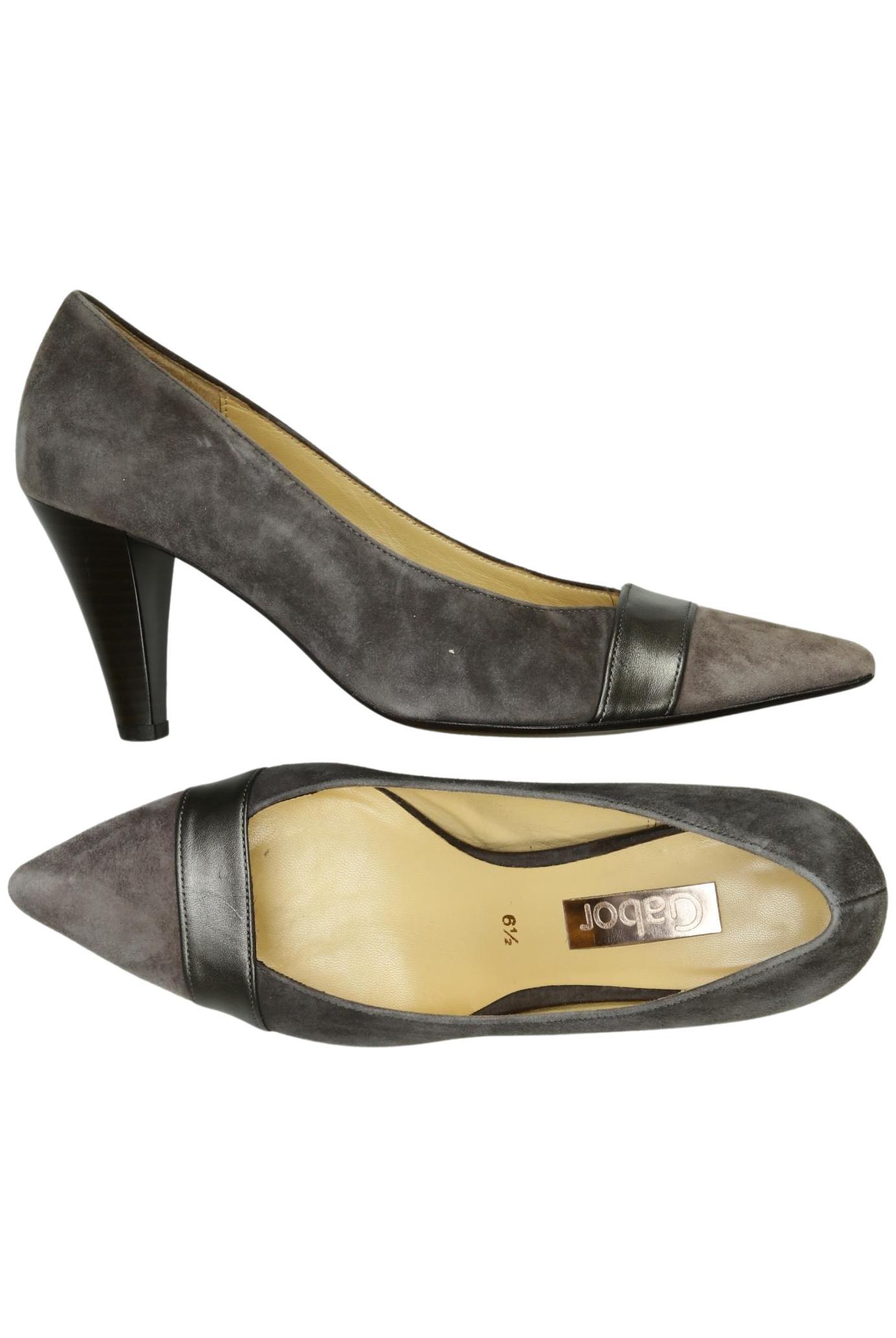 

Gabor Damen Pumps, braun, Gr. 6.5