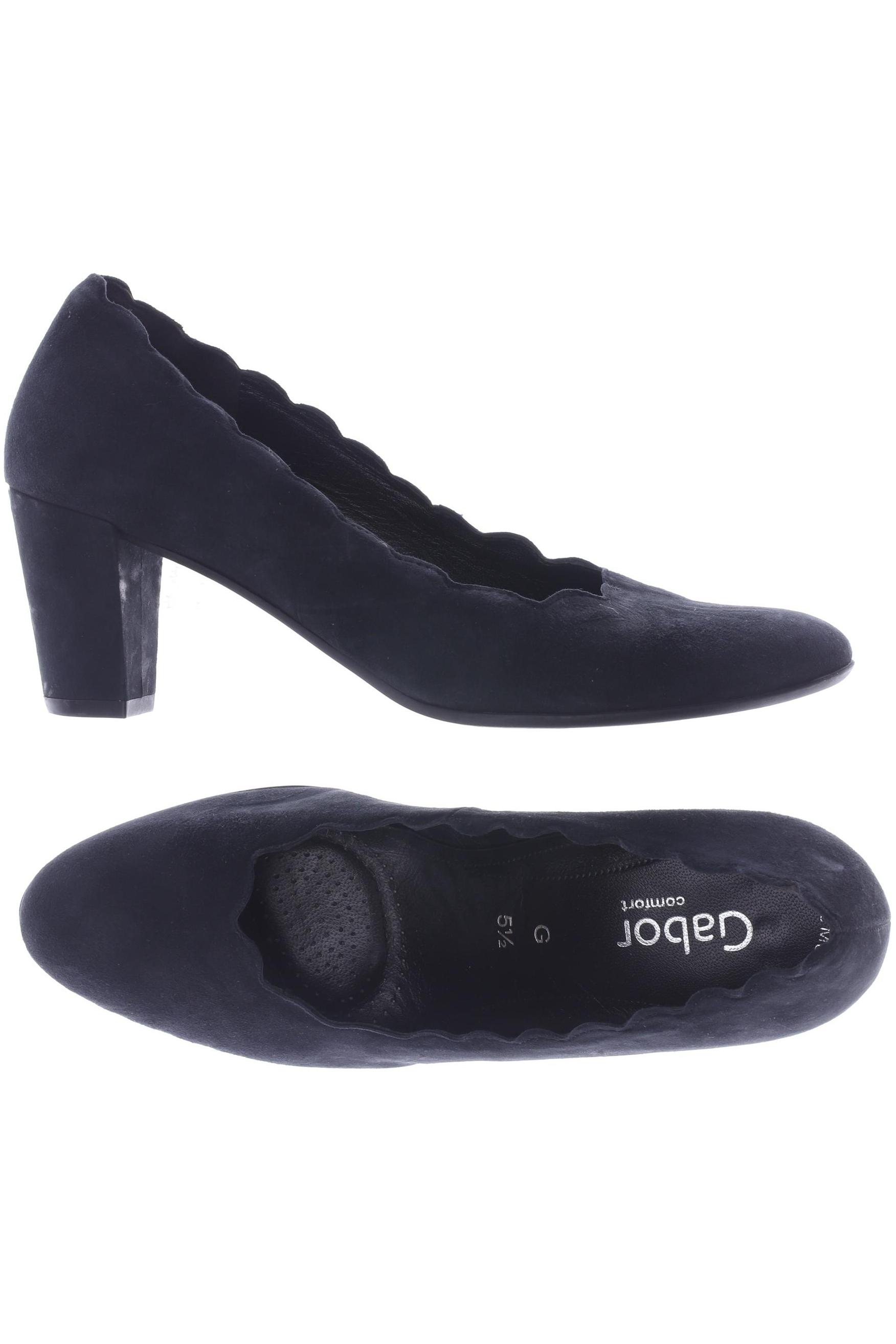 

Gabor Damen Pumps, marineblau