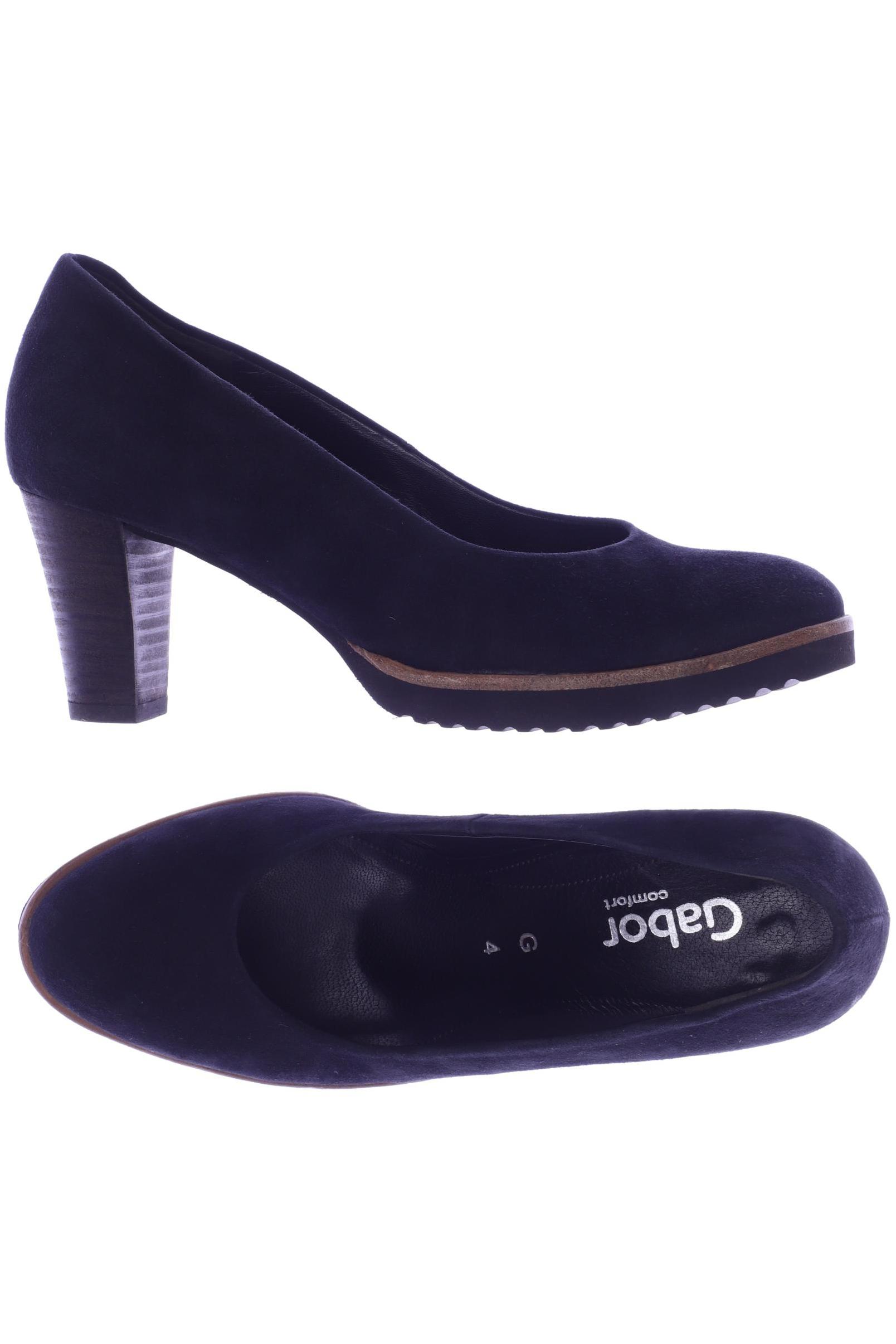 

Gabor Damen Pumps, marineblau