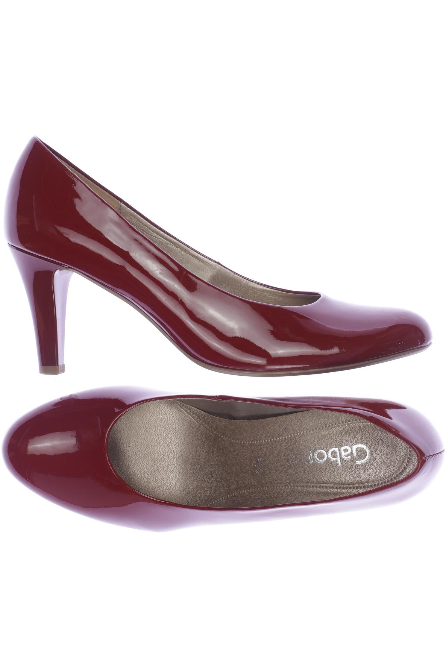 

Gabor Damen Pumps, rot