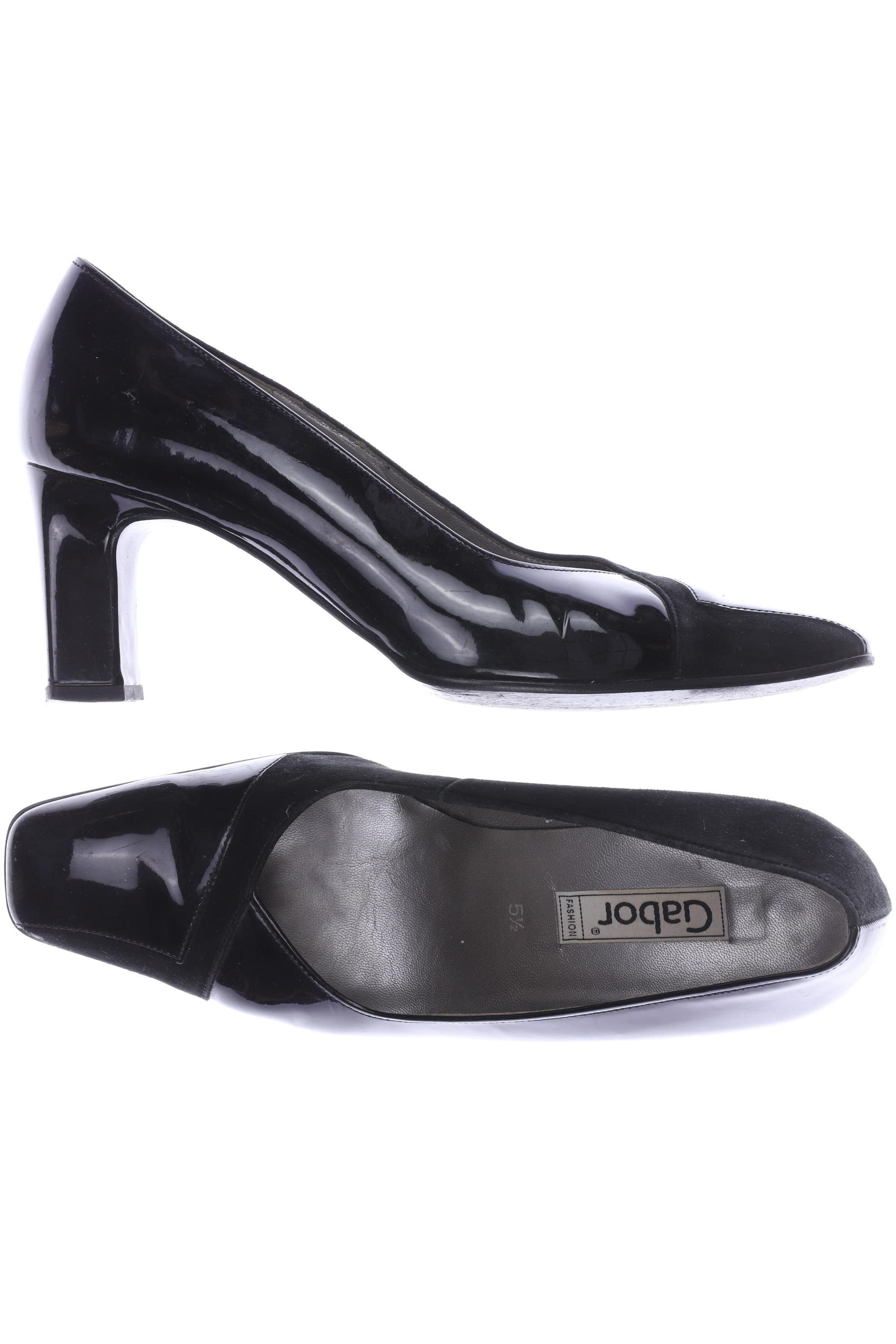 

Gabor Damen Pumps, schwarz