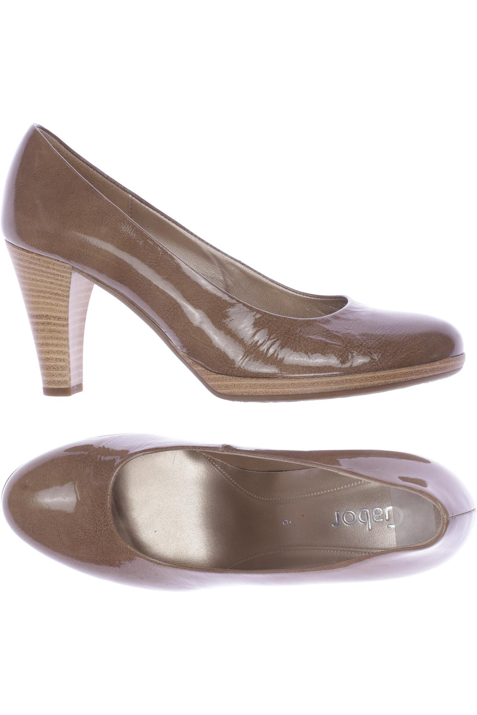 

Gabor Damen Pumps, braun