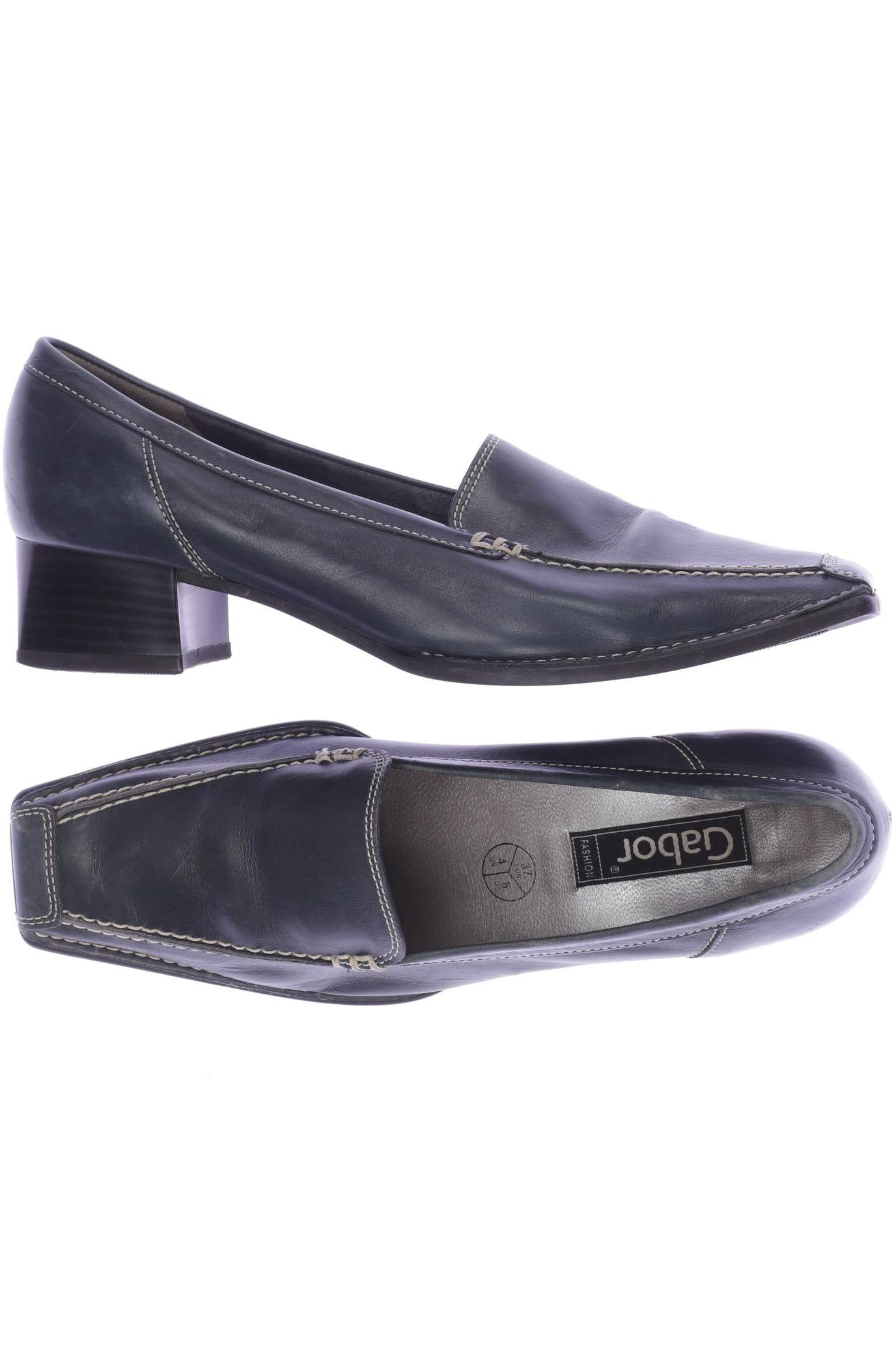 

Gabor Damen Pumps, grün, Gr. 4