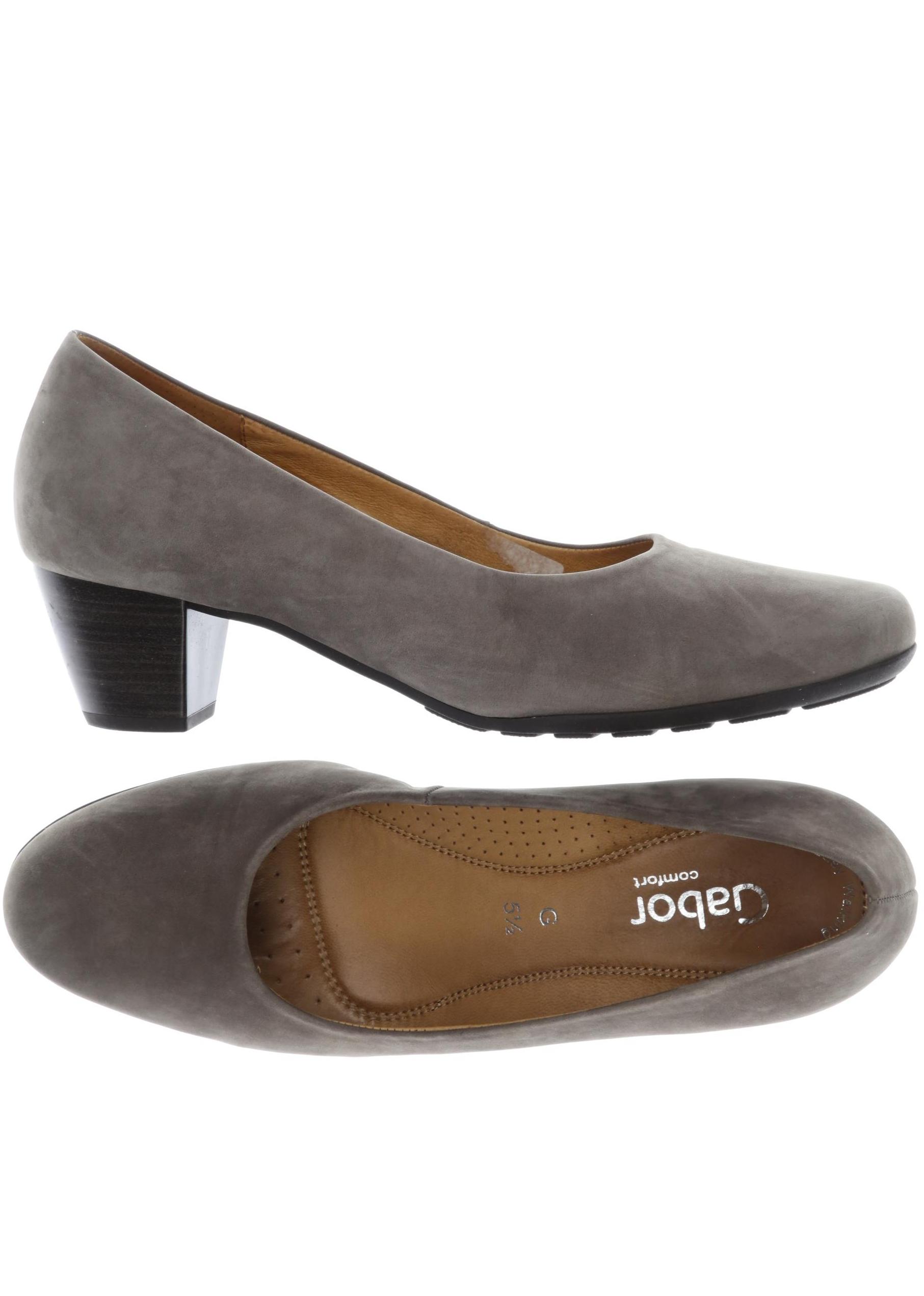 Thumbnail - Gabor Damen Pumps, braun, Gr. 5.5