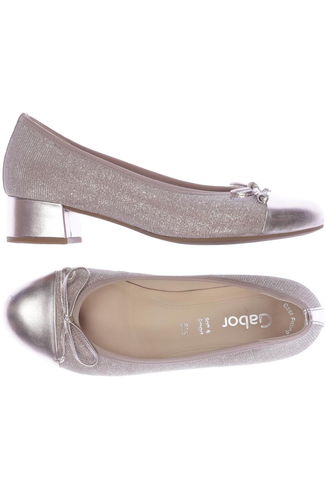 

Gabor Damen Pumps, pink, Gr. 5.5