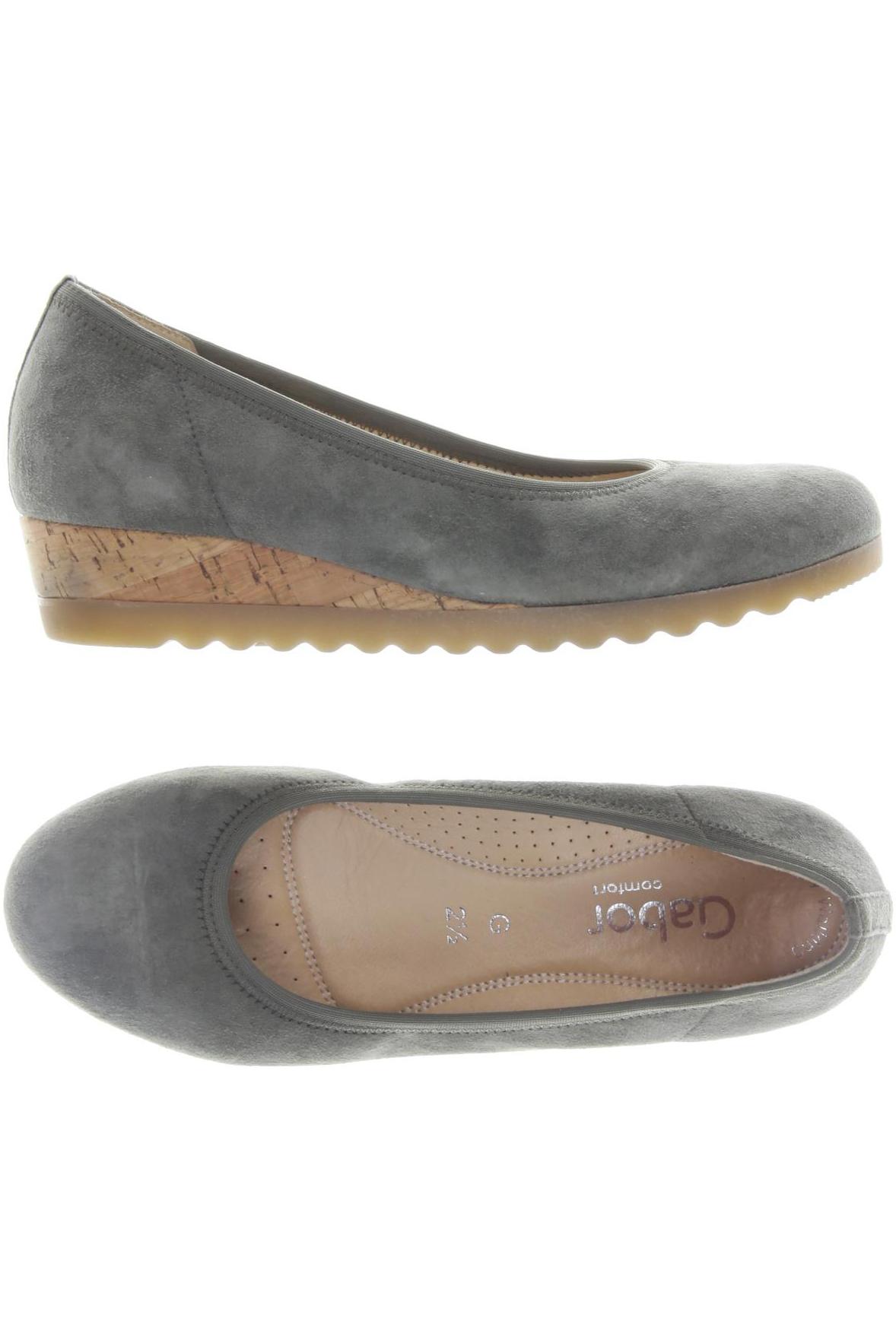 

Gabor Damen Pumps, grün