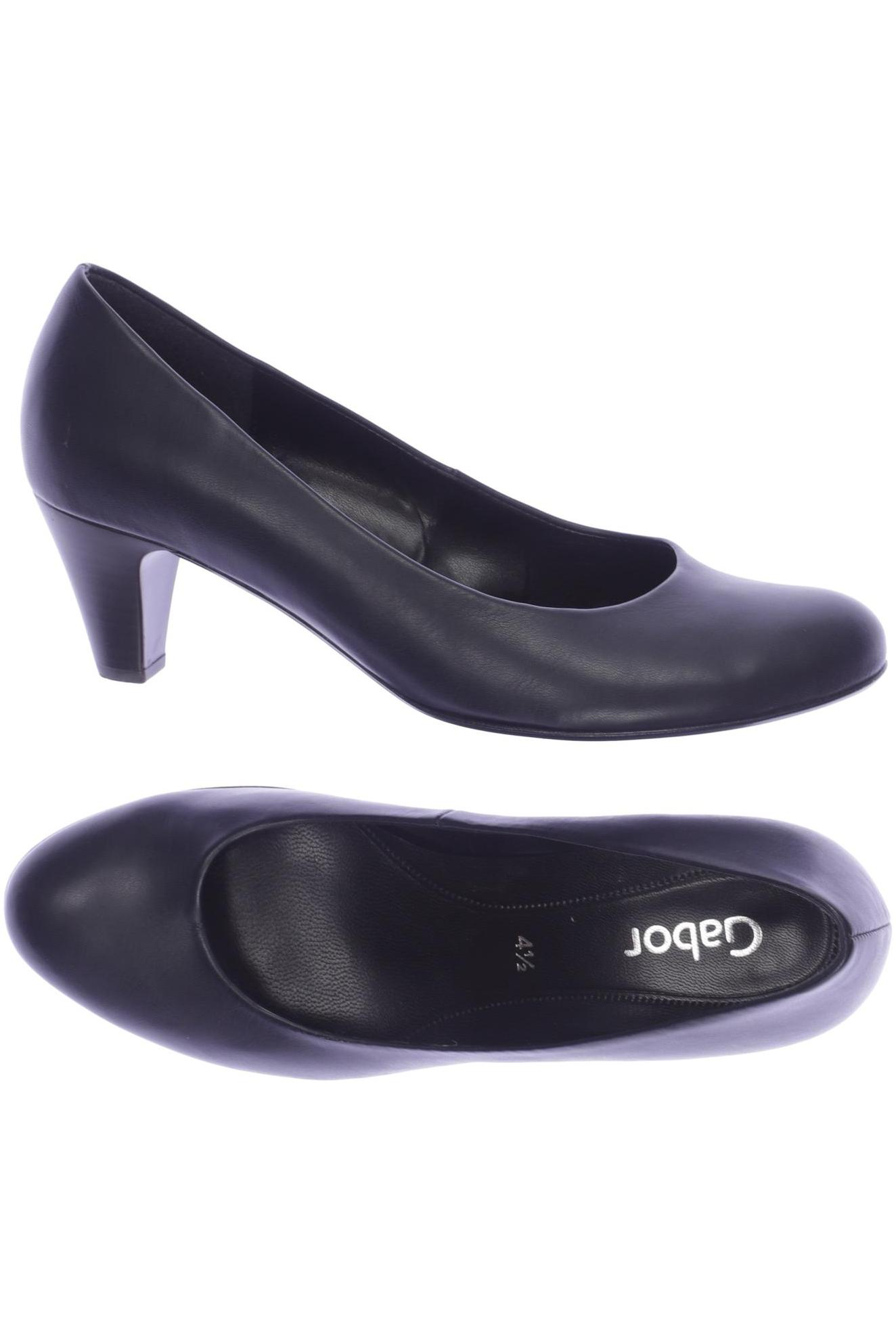 

Gabor Damen Pumps, marineblau