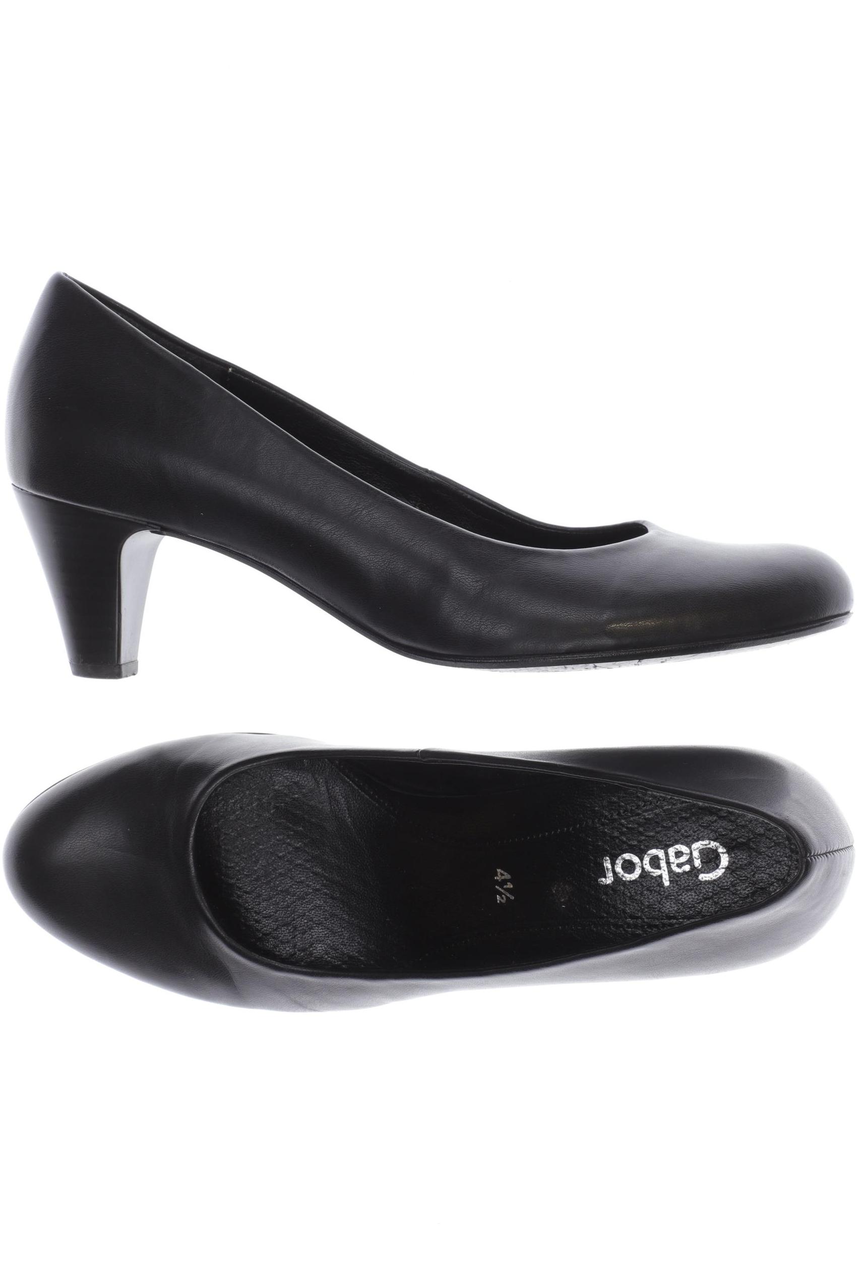 

Gabor Damen Pumps, schwarz
