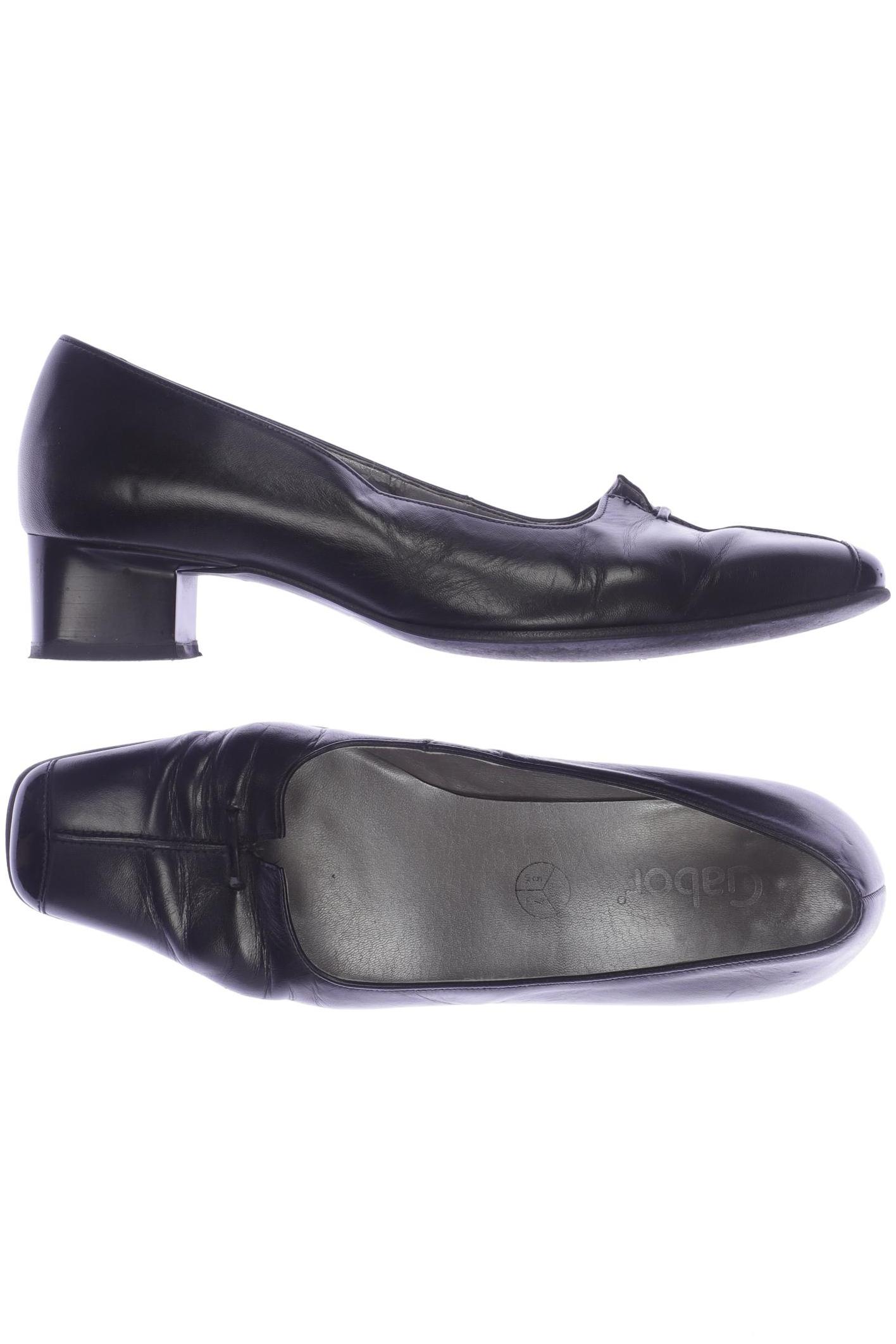 

Gabor Damen Pumps, schwarz