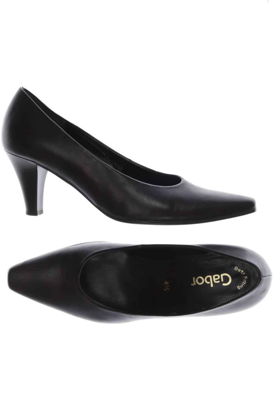 

Gabor Damen Pumps, braun, Gr. 4.5