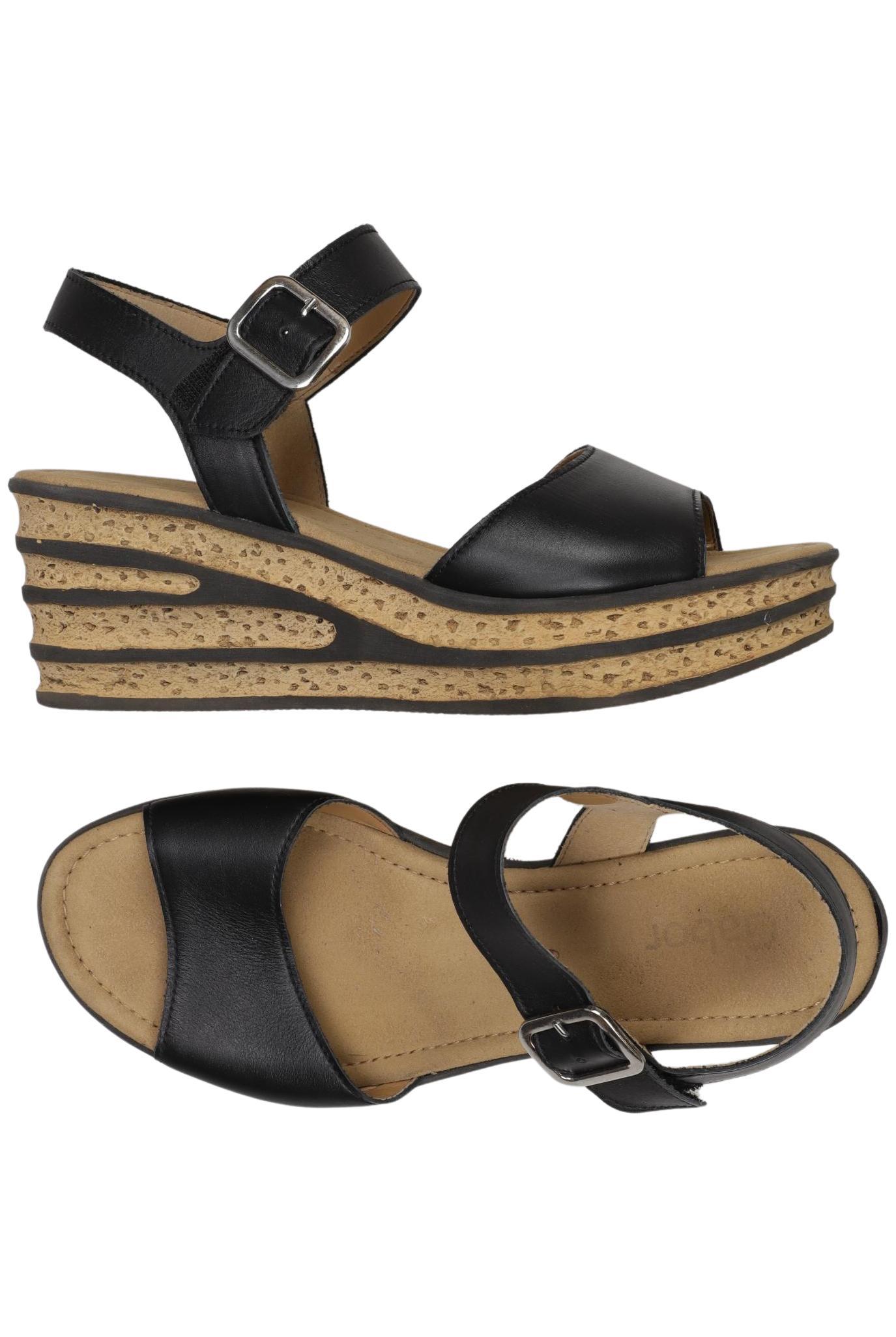 

Gabor Damen Pumps, schwarz, Gr. 6