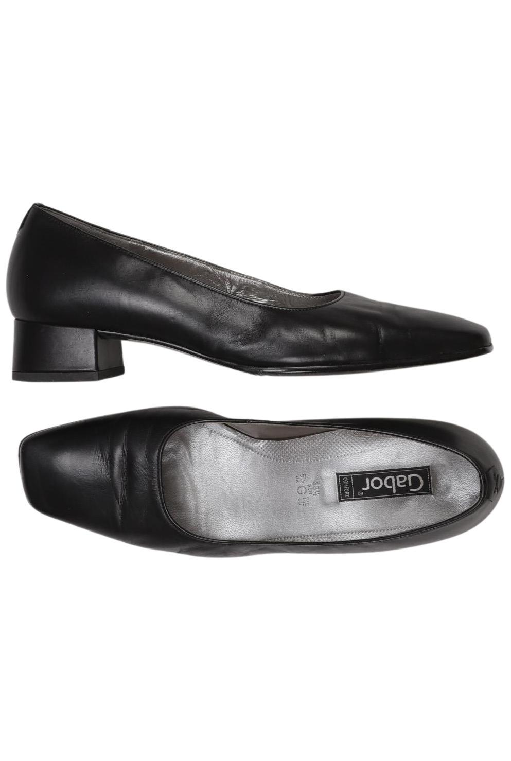 

Gabor Damen Pumps, schwarz, Gr. 5.5